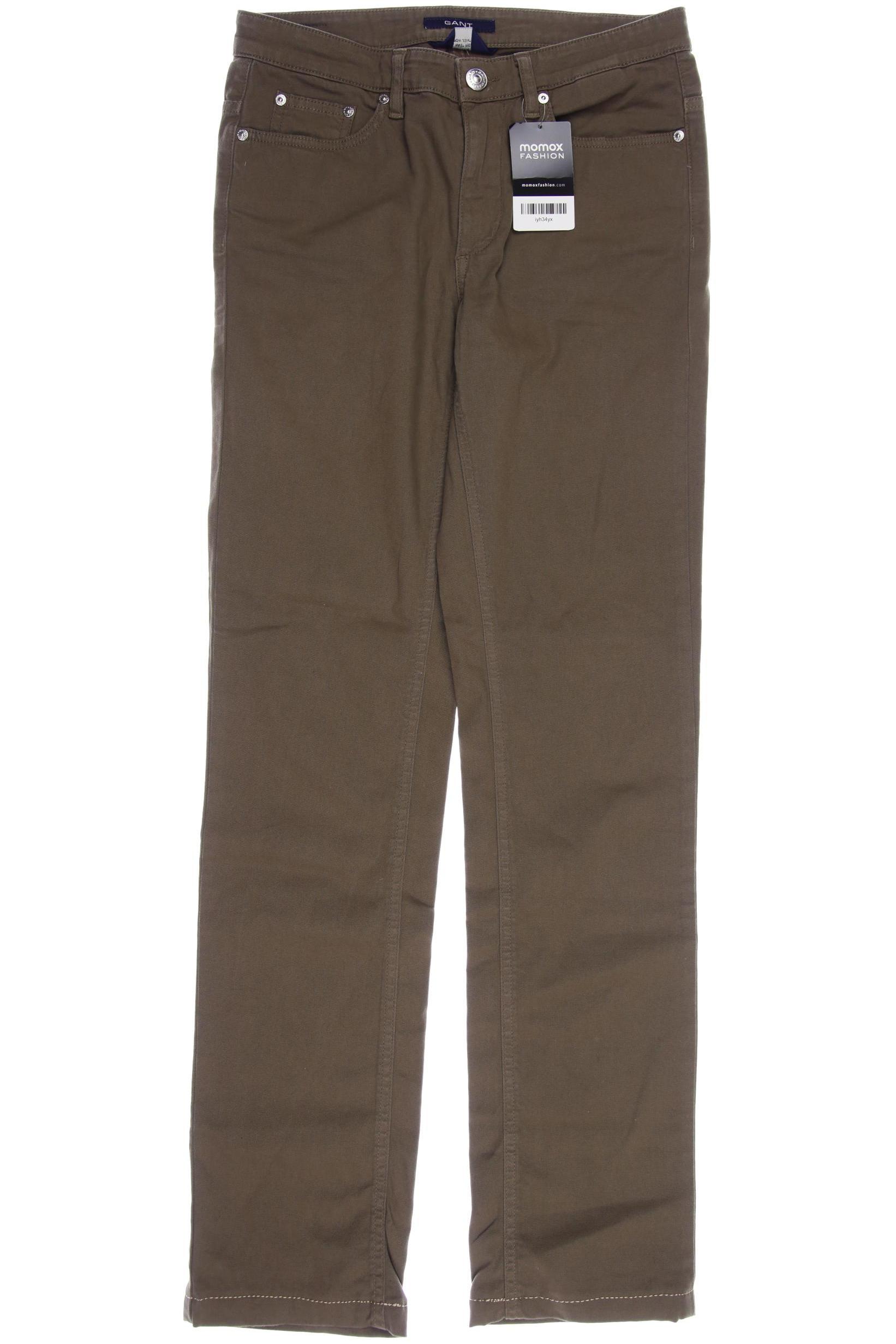 

GANT Damen Stoffhose, braun