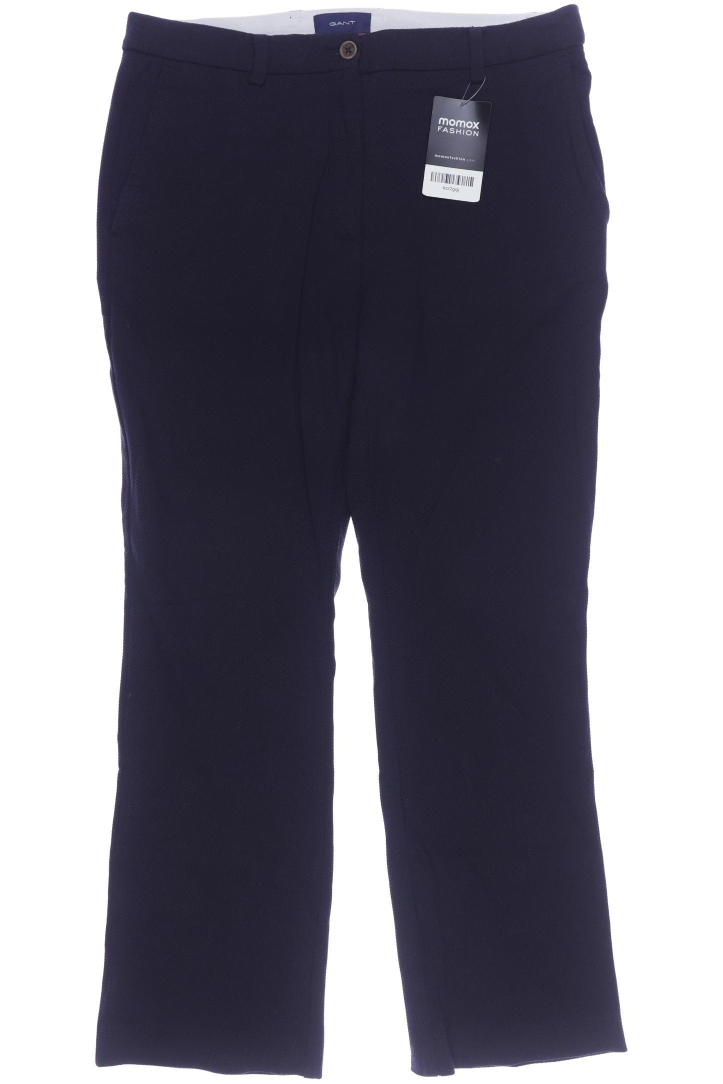 

Gant Damen Stoffhose, marineblau, Gr. 40