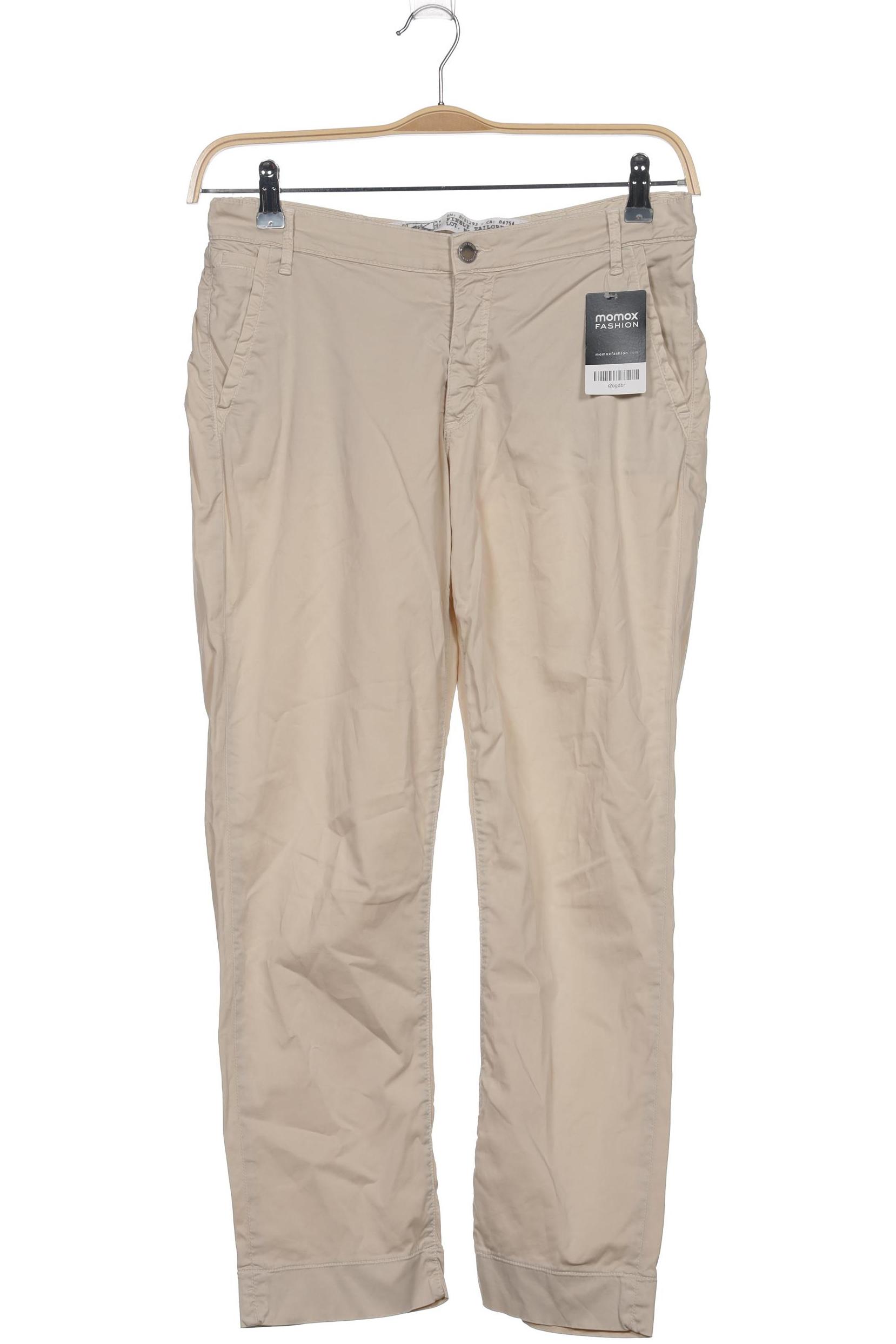 

Gant Damen Stoffhose, beige, Gr. 38