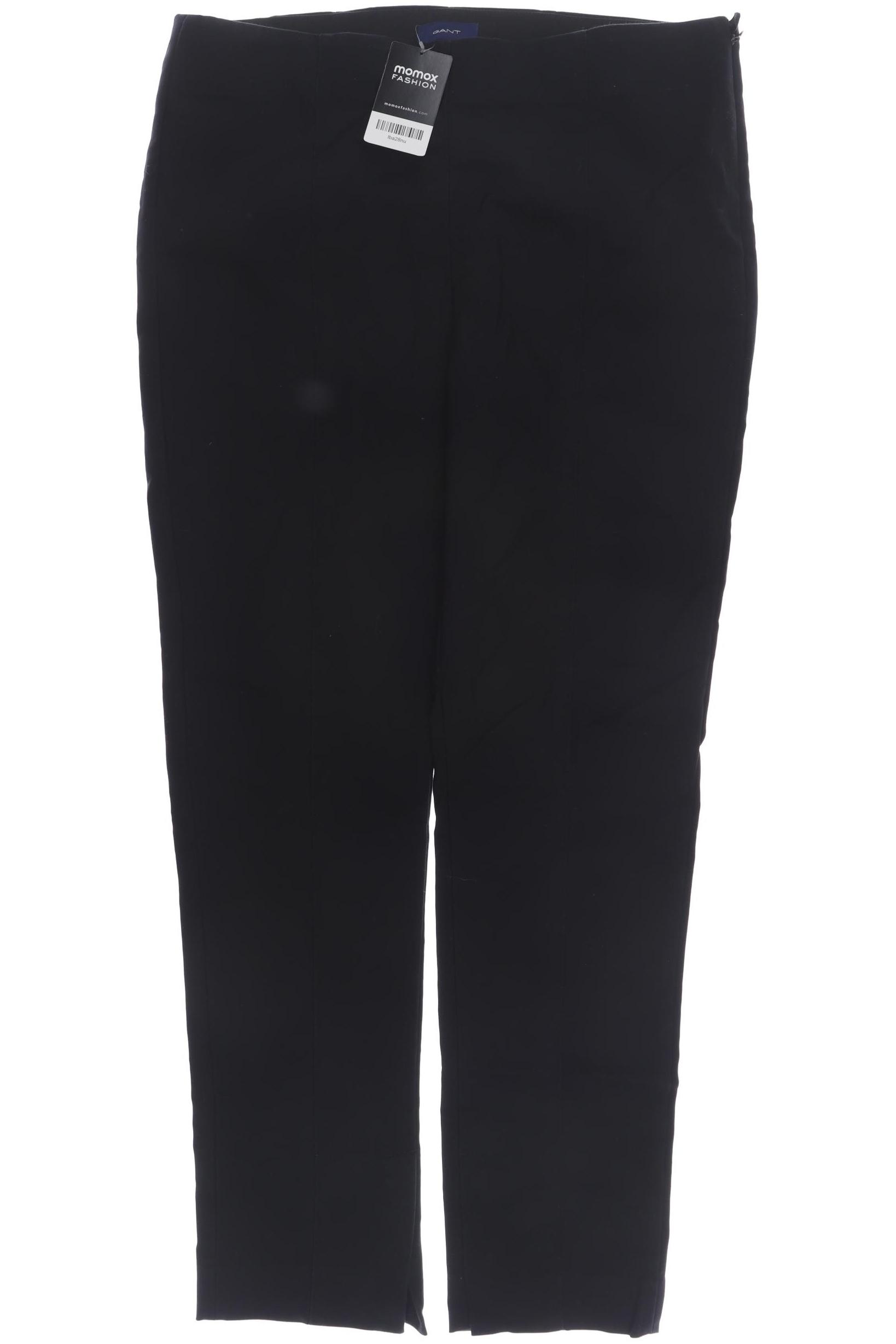 

GANT Damen Stoffhose, schwarz