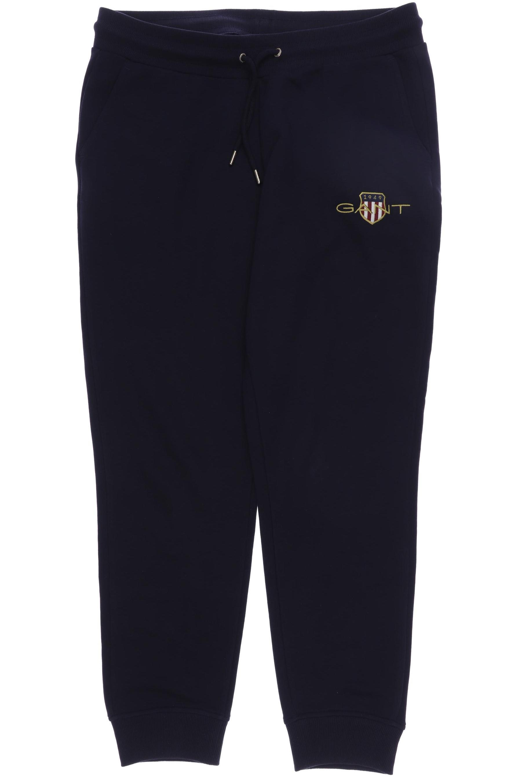 

Gant Damen Stoffhose, marineblau, Gr. 0