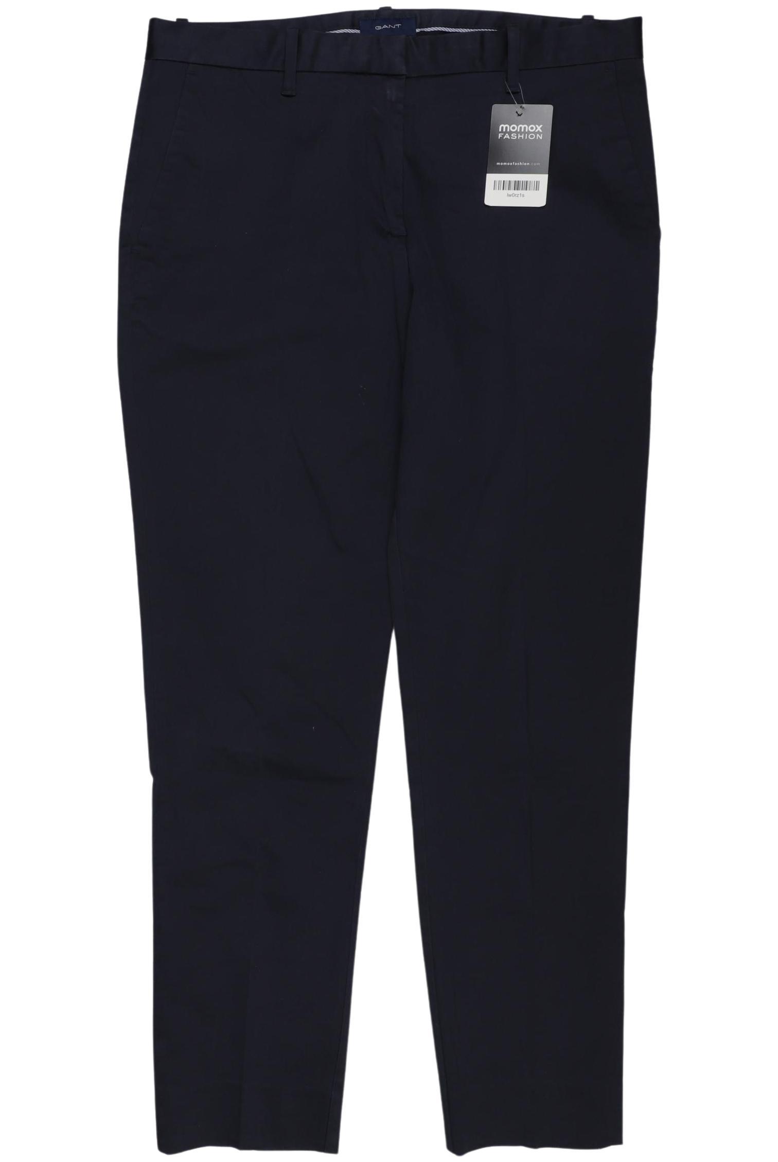 

Gant Damen Stoffhose, marineblau, Gr. 40