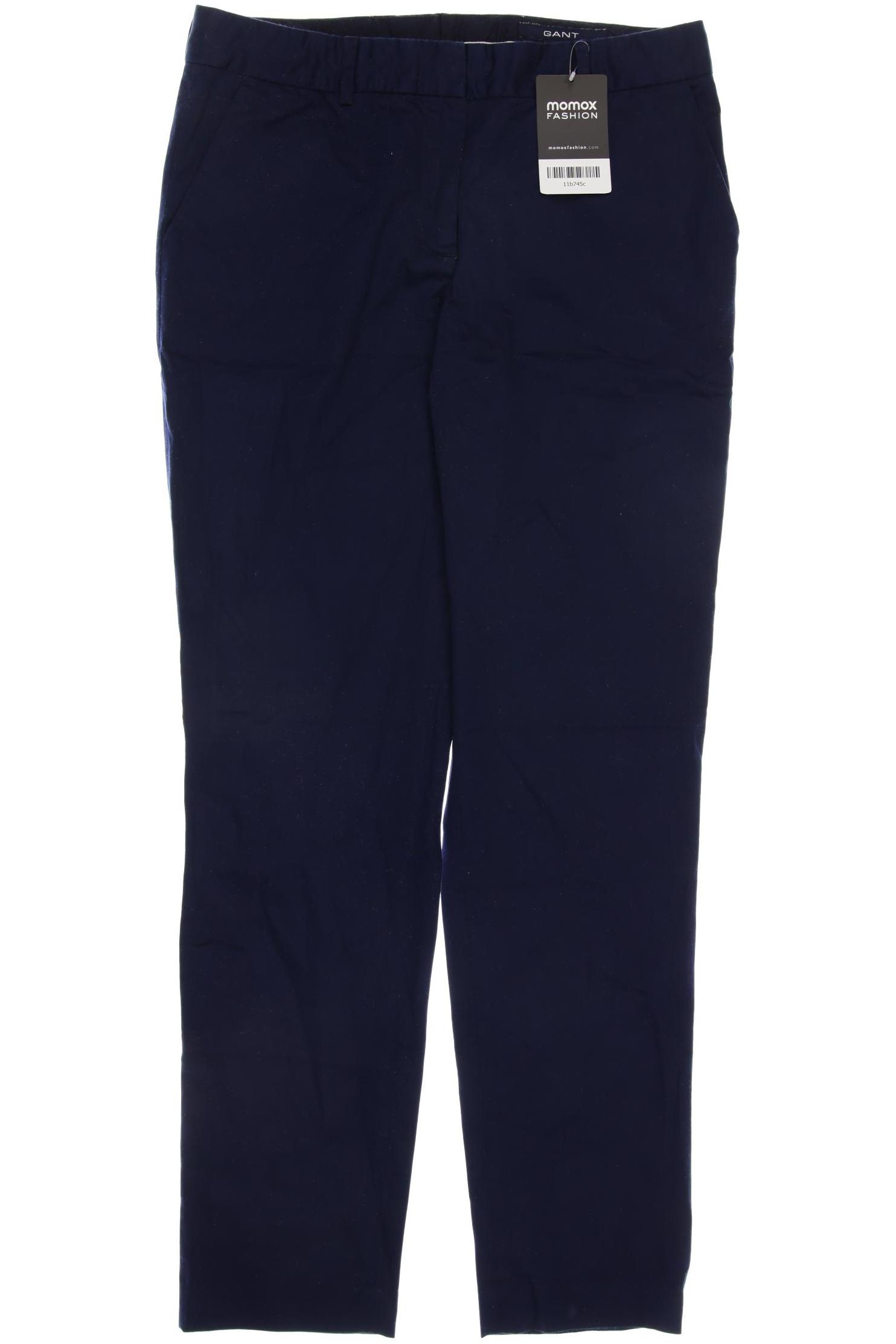 

Gant Damen Stoffhose, marineblau, Gr. 34