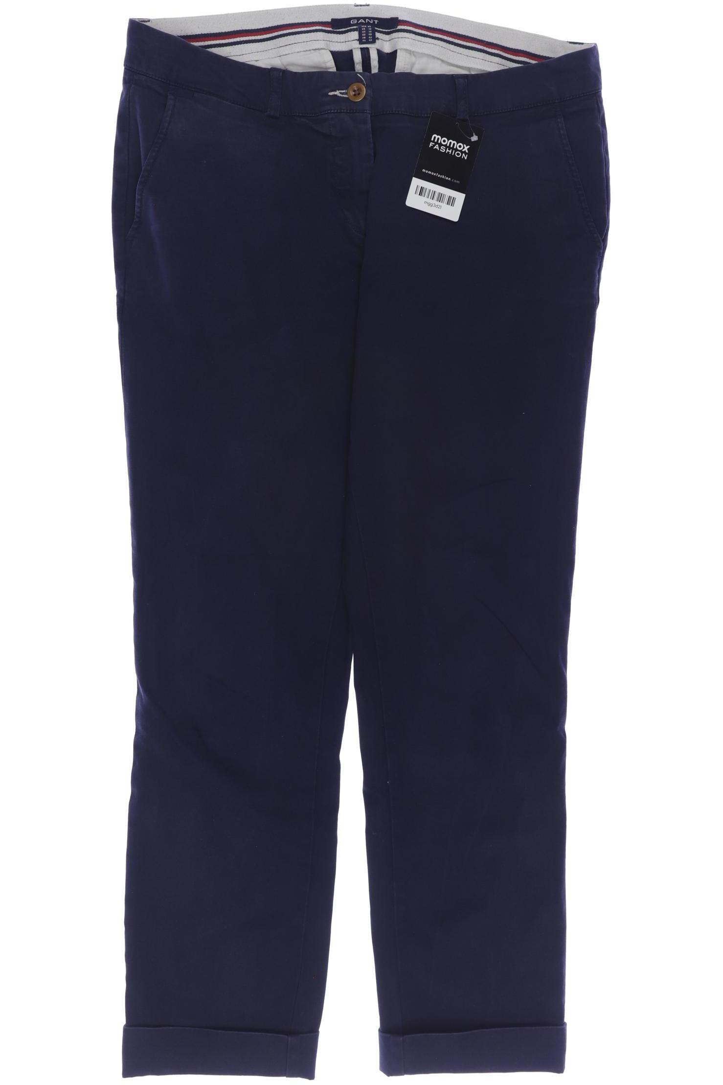 

Gant Damen Stoffhose, marineblau, Gr. 40