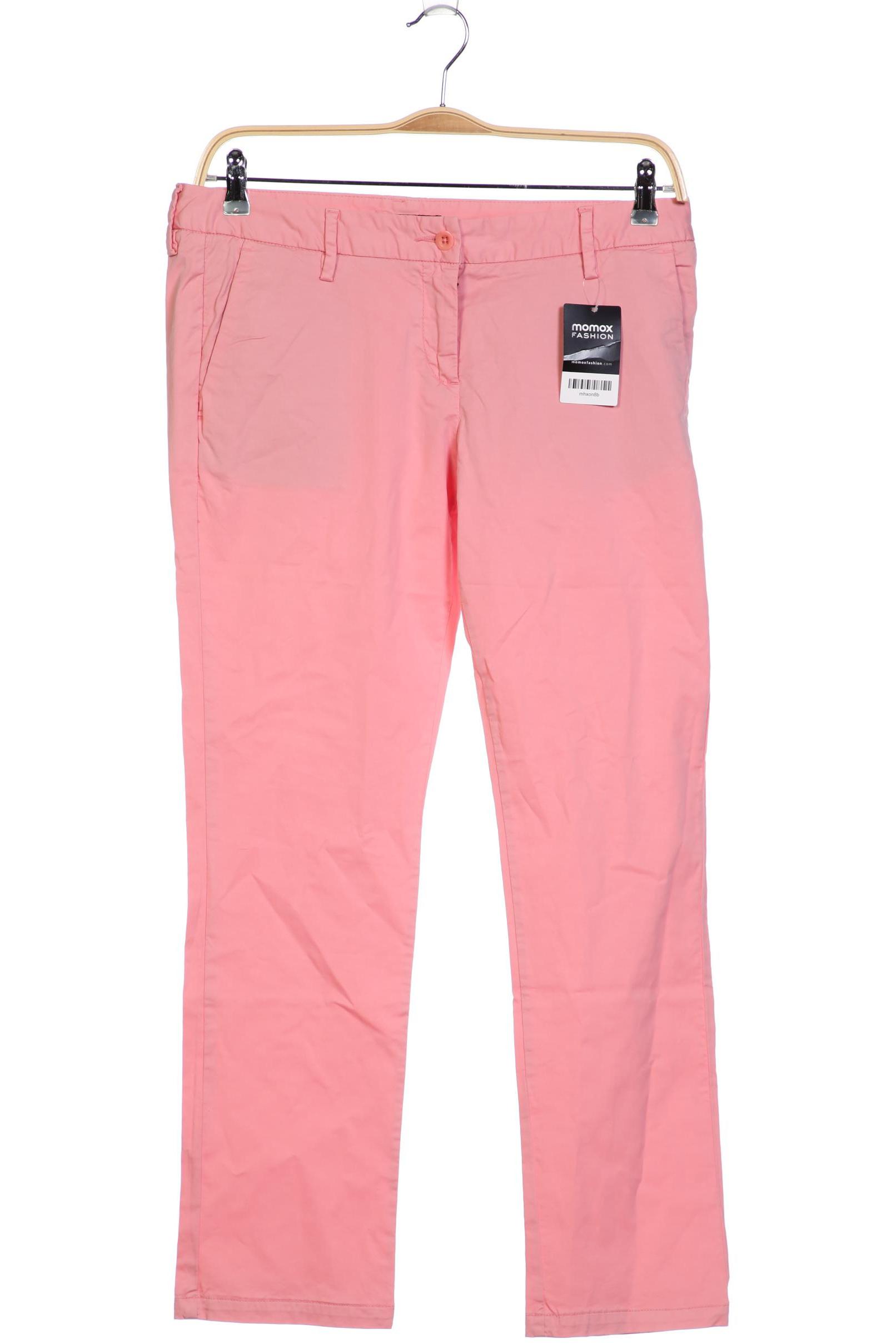 

Gant Damen Stoffhose, pink, Gr. 40