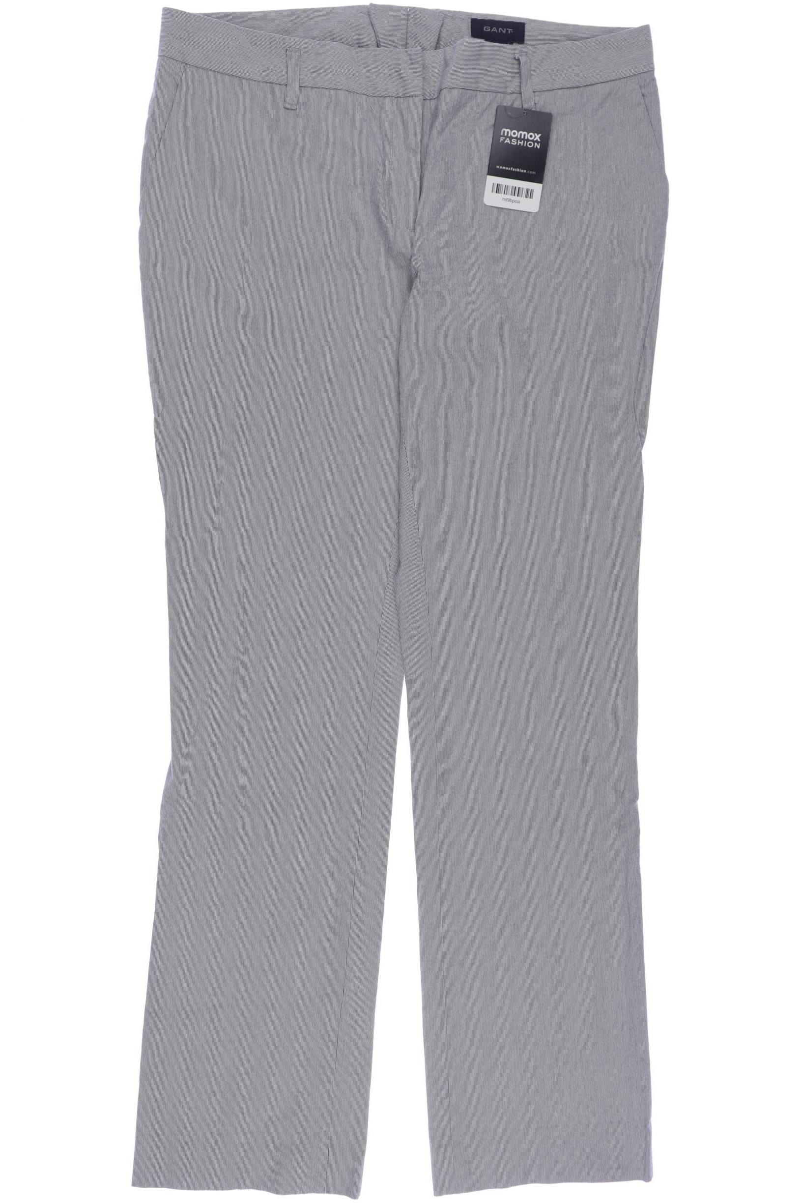 

Gant Damen Stoffhose, grau, Gr. 42