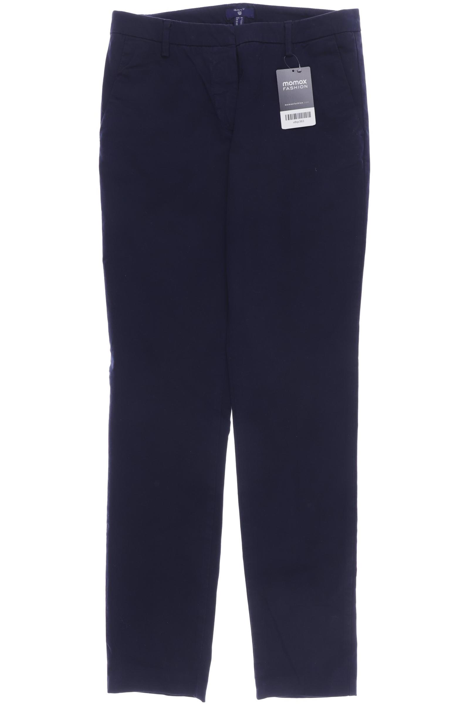 

Gant Damen Stoffhose, marineblau, Gr. 36