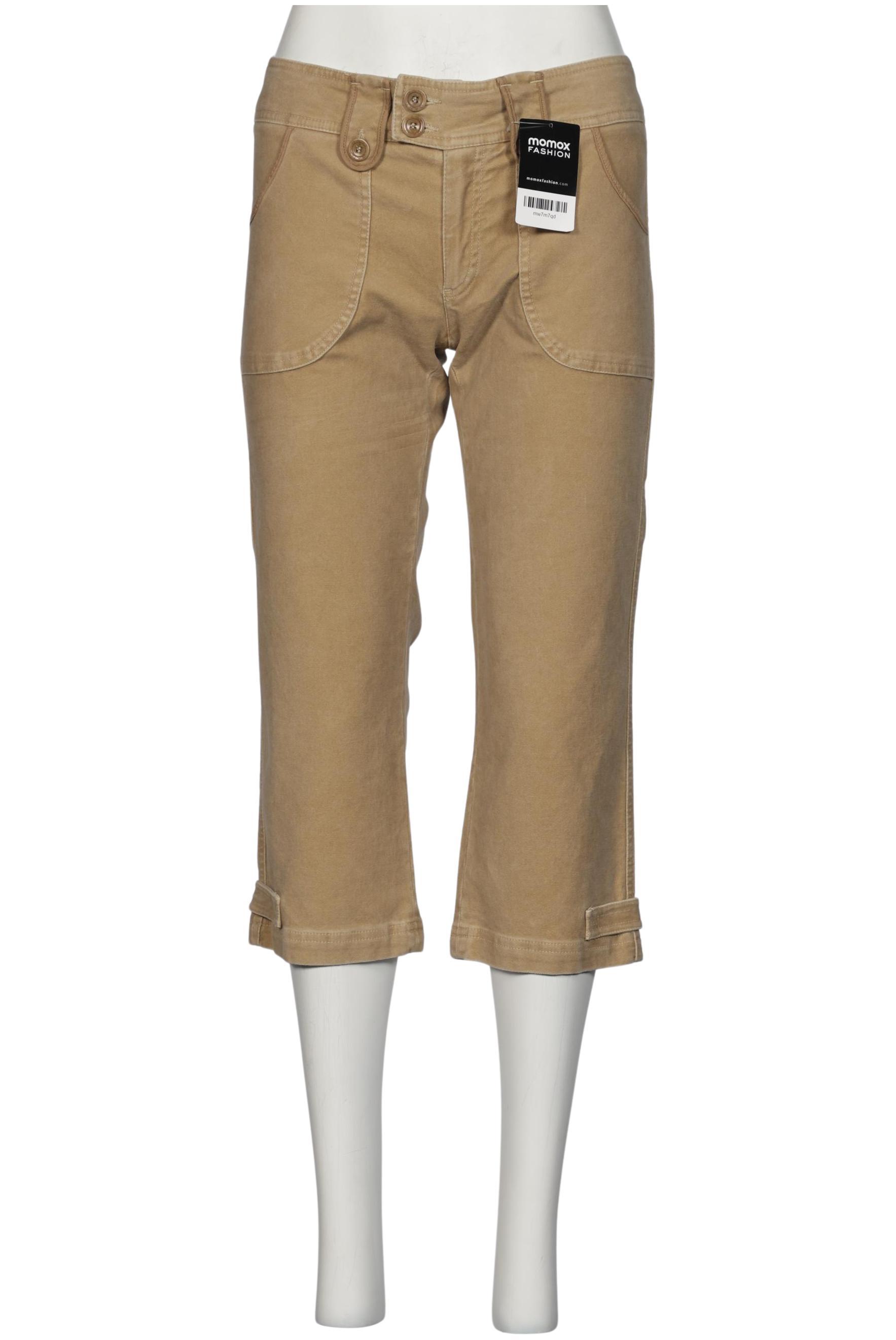 

Gant Damen Stoffhose, beige, Gr. 38
