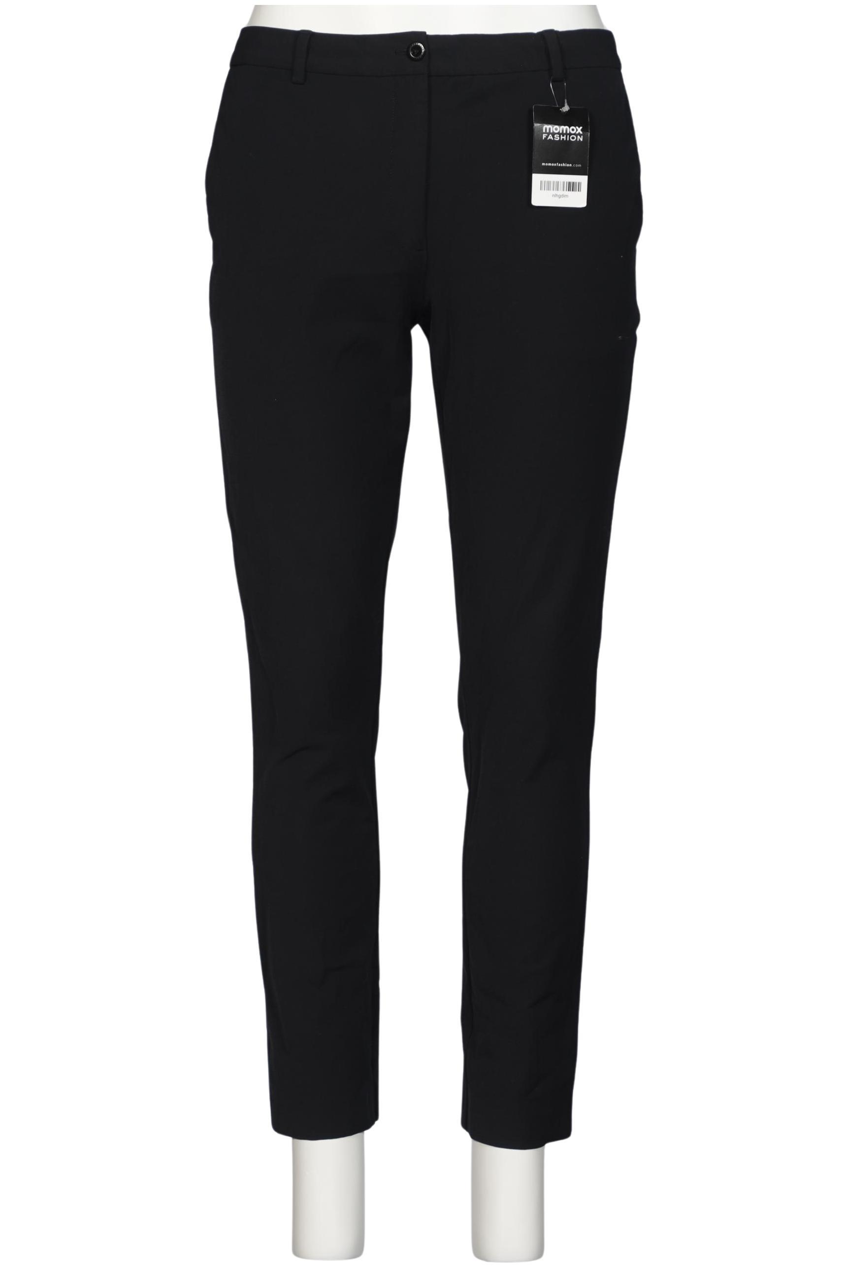 

Gant Damen Stoffhose, schwarz, Gr. 44