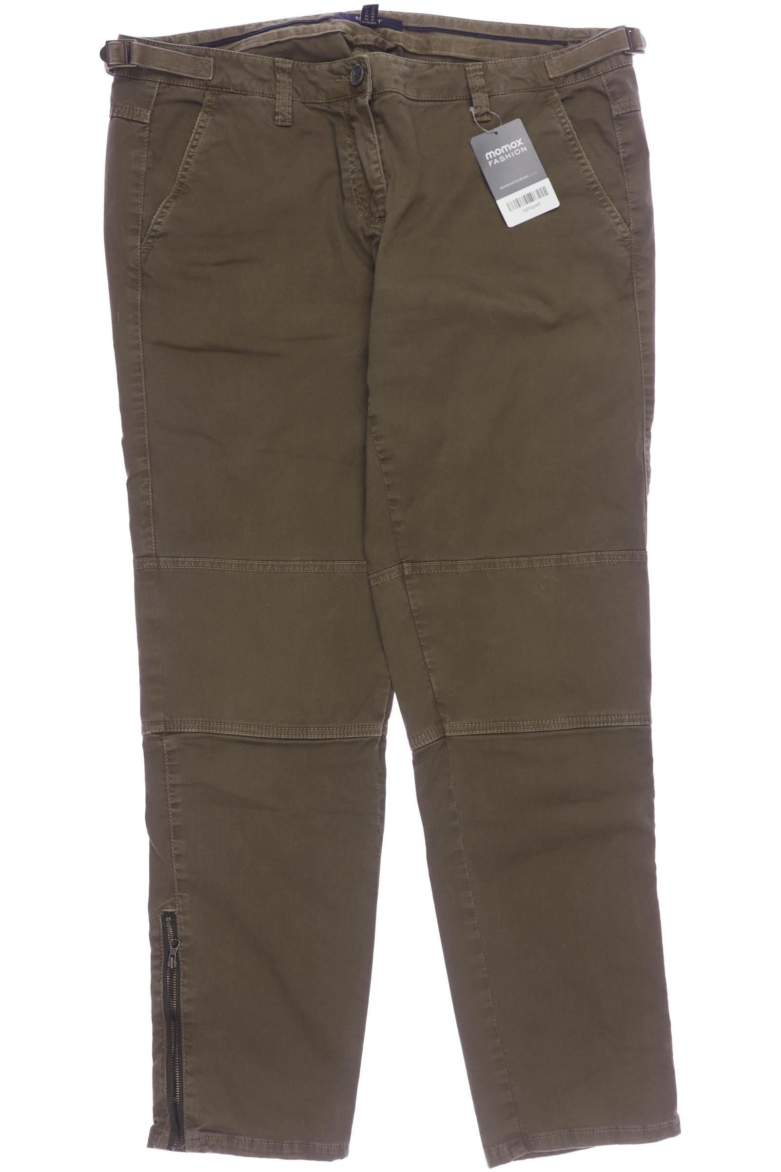 

Gant Damen Stoffhose, braun, Gr. 42