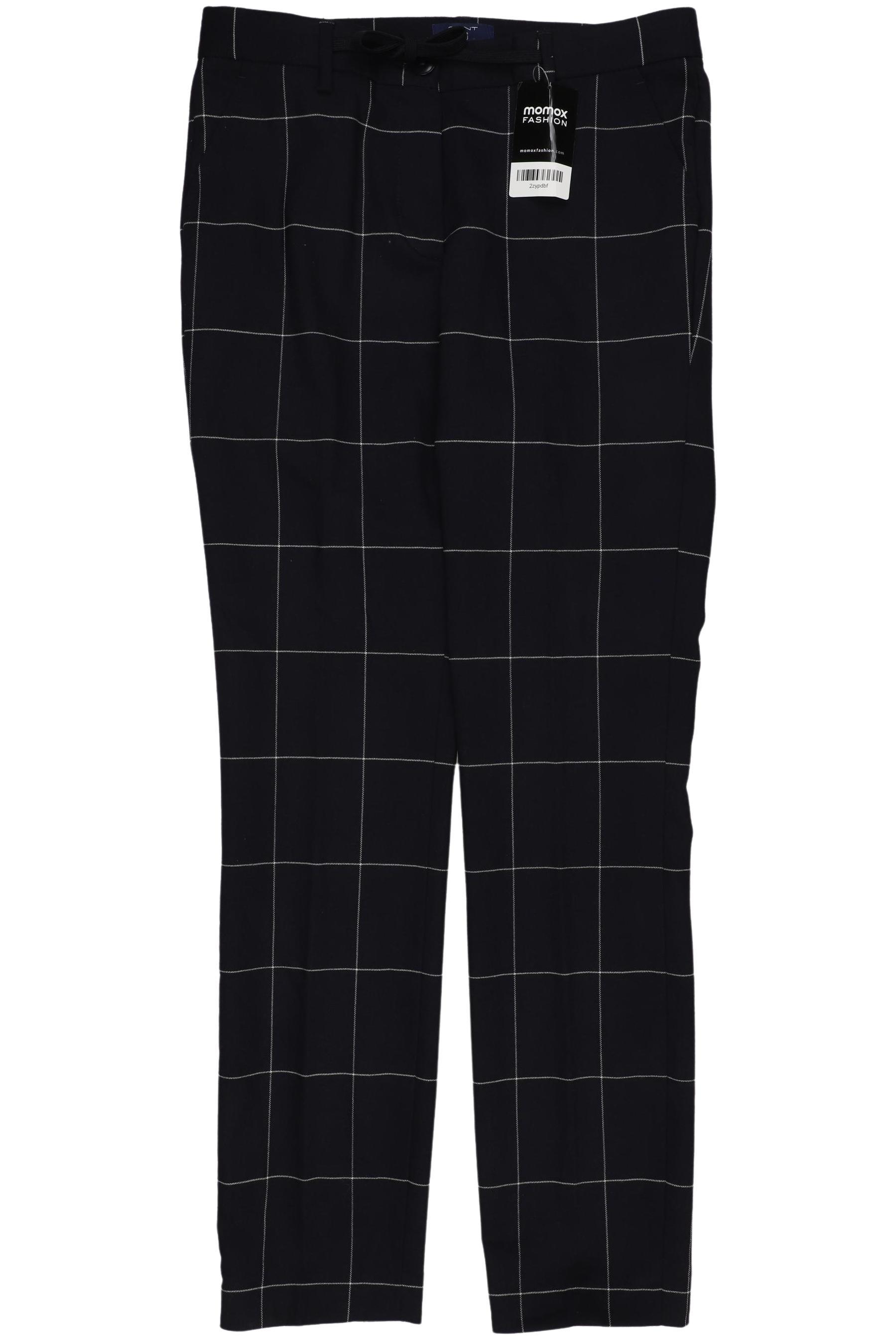 

Gant Damen Stoffhose, marineblau, Gr. 38