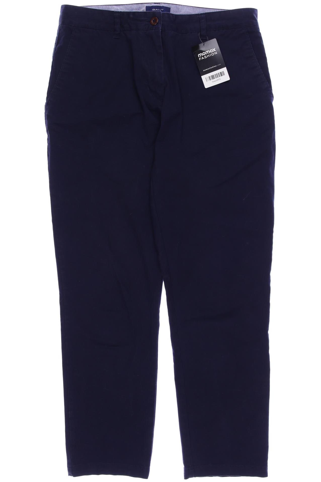 

Gant Damen Stoffhose, marineblau, Gr. 36