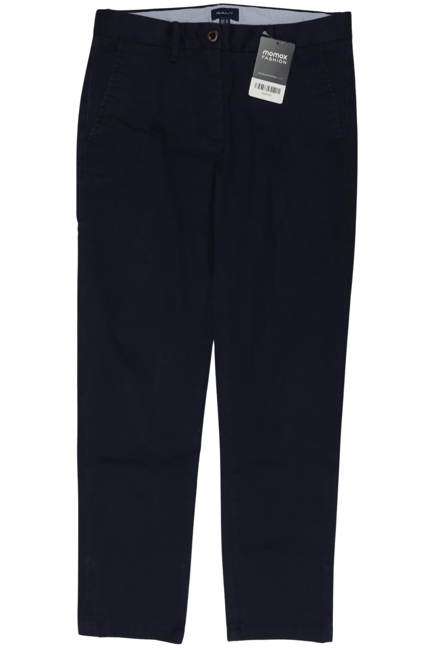 

Gant Damen Stoffhose, marineblau, Gr. 36