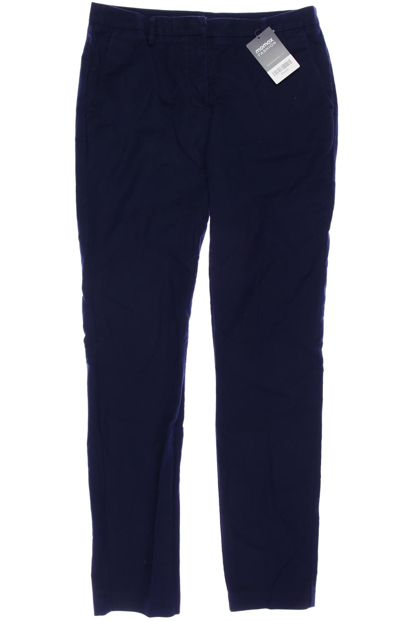 

Gant Damen Stoffhose, marineblau, Gr. 38