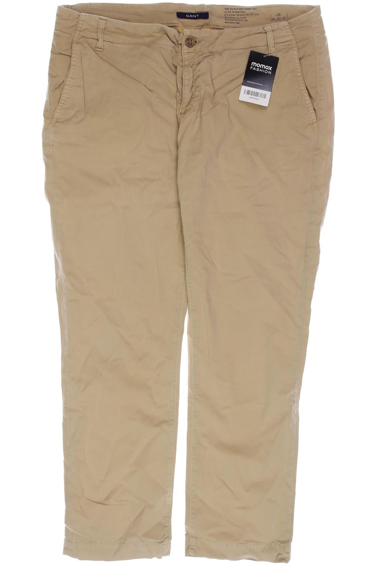 

GANT Damen Stoffhose, beige