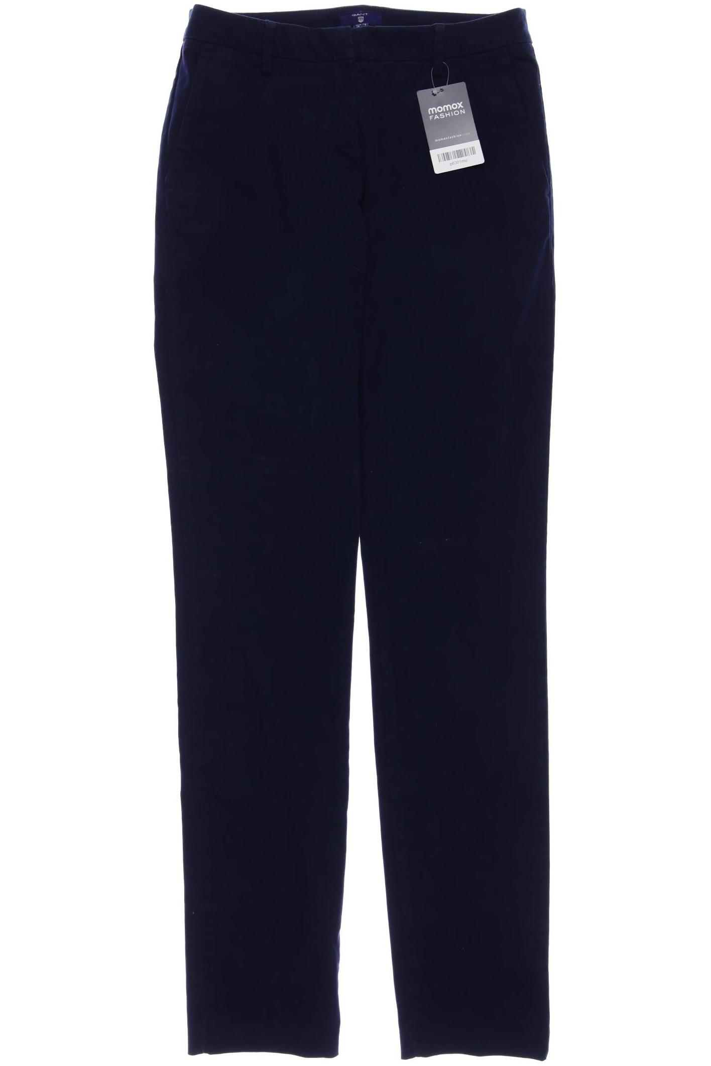 

GANT Damen Stoffhose, marineblau