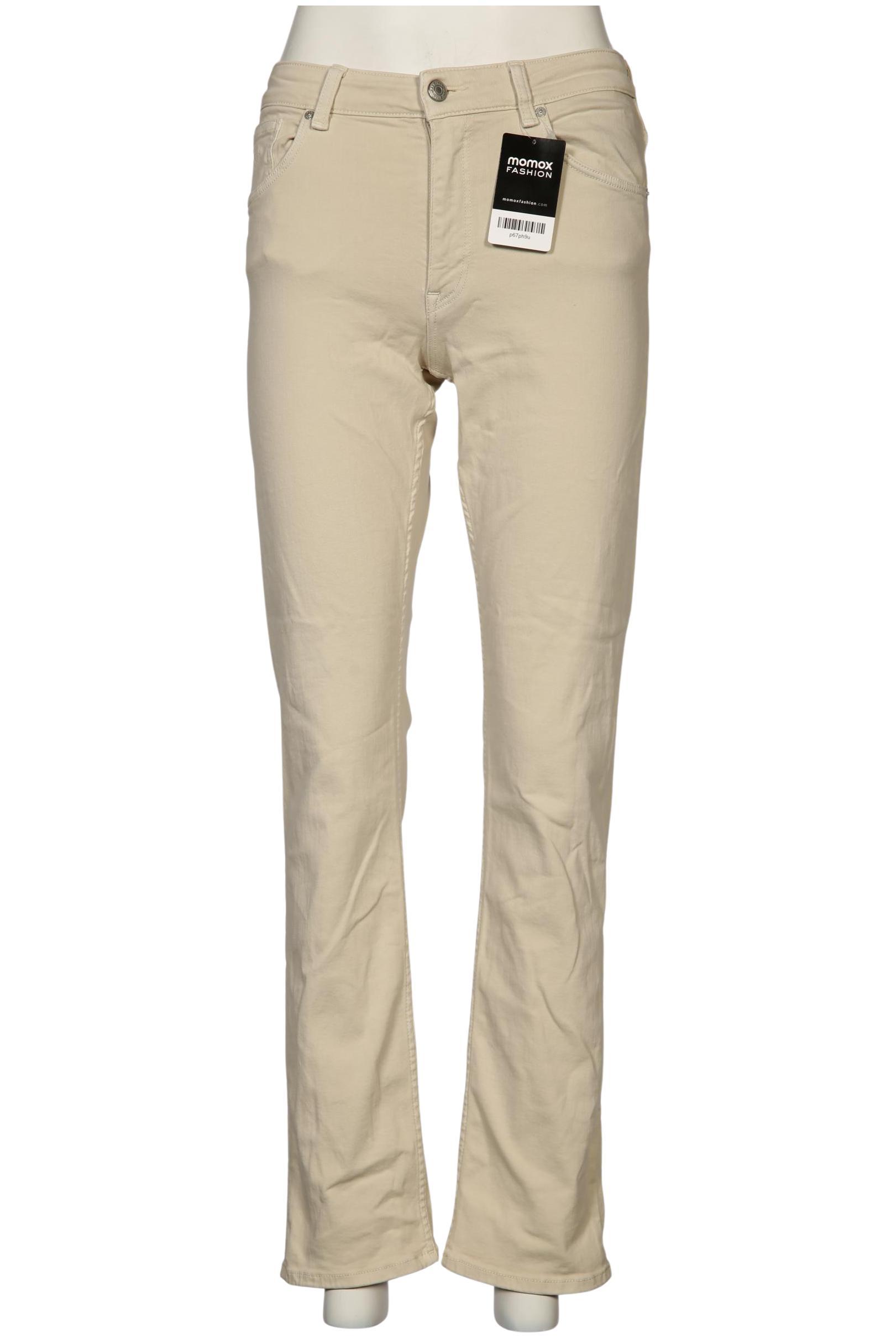 

Gant Damen Stoffhose, beige, Gr. 29