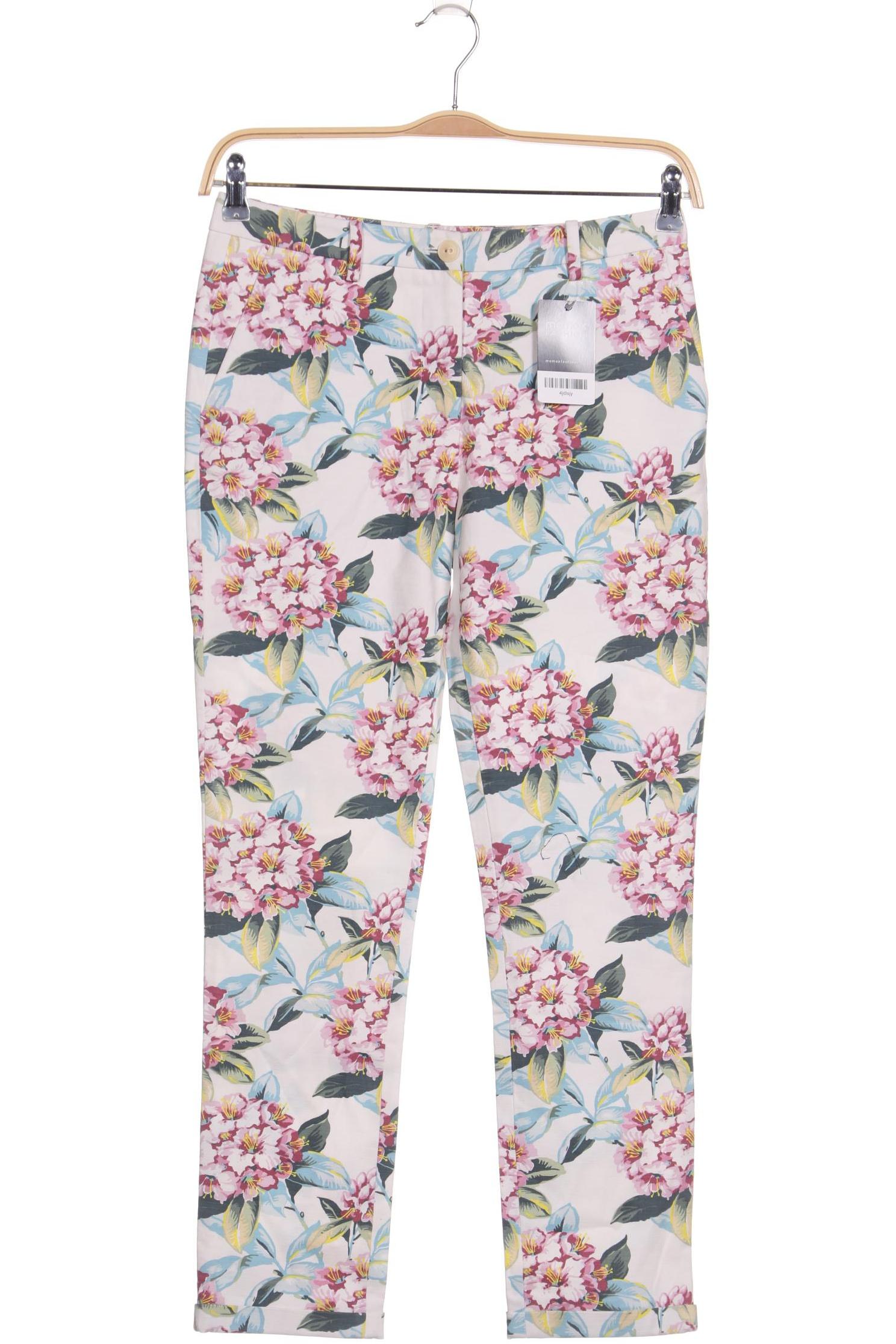 

Gant Damen Stoffhose, weiß, Gr. 36