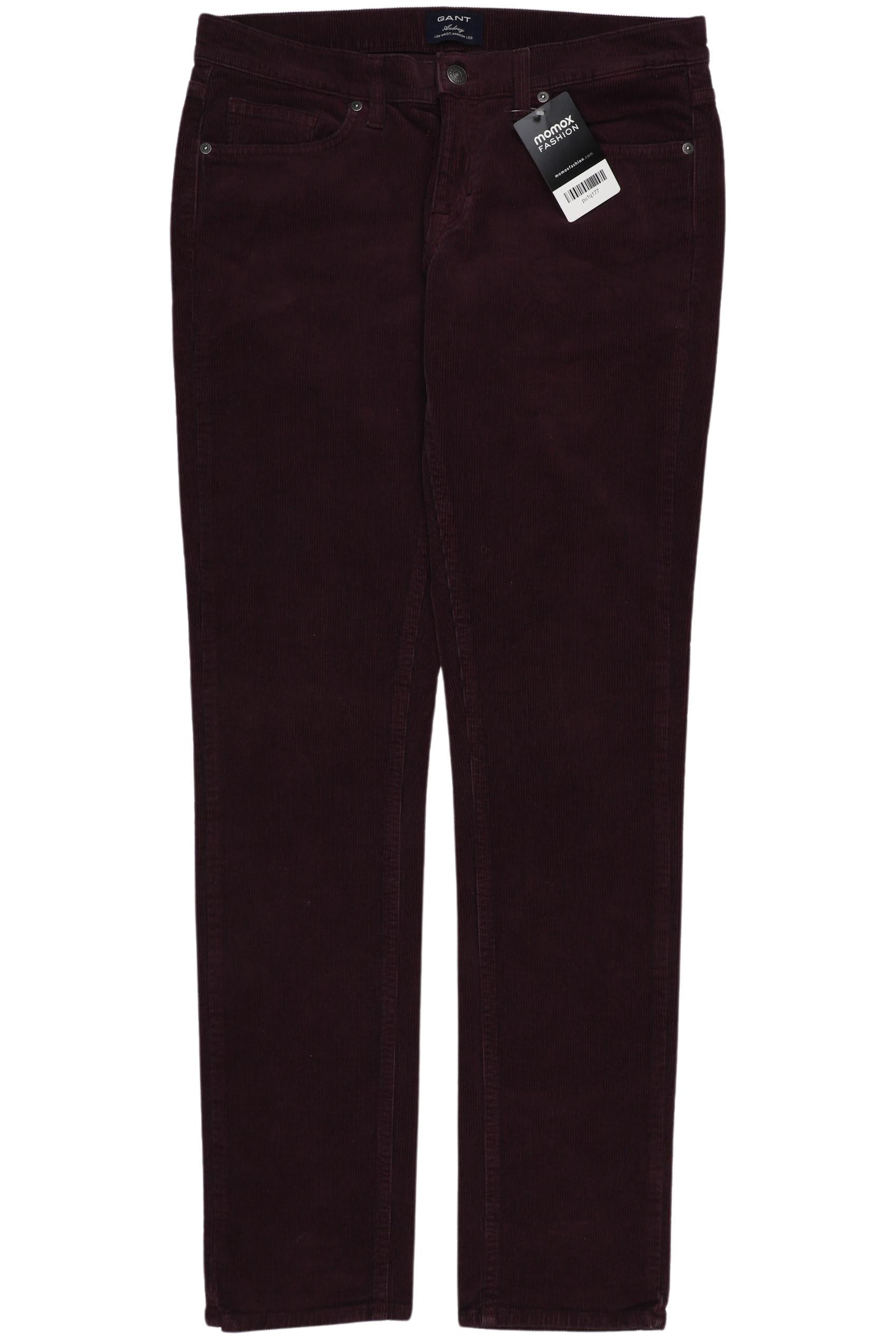

Gant Damen Stoffhose, flieder, Gr. 29