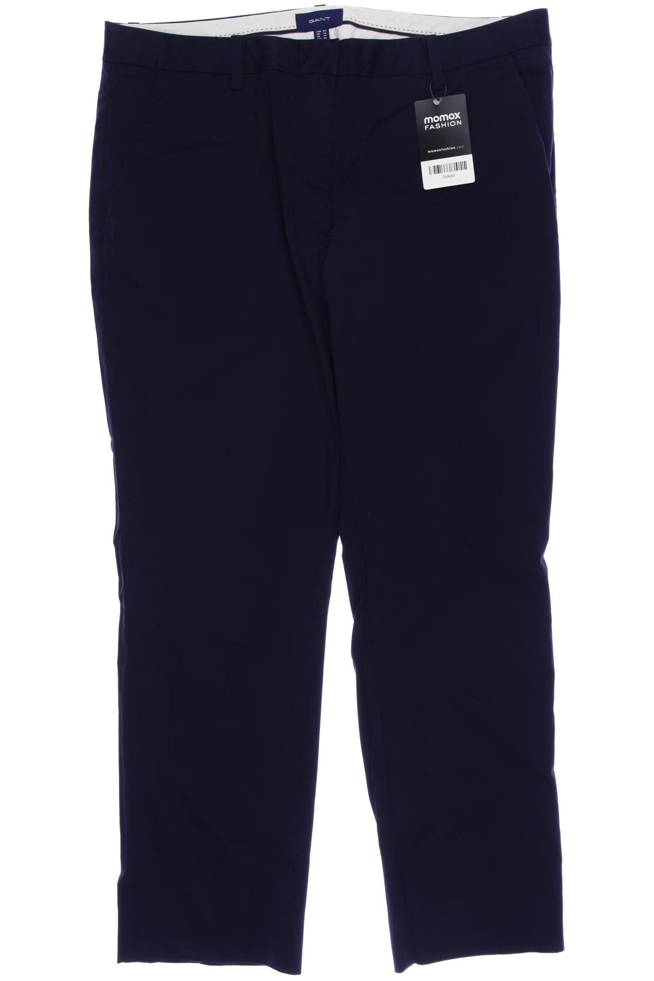 

Gant Damen Stoffhose, marineblau, Gr. 44