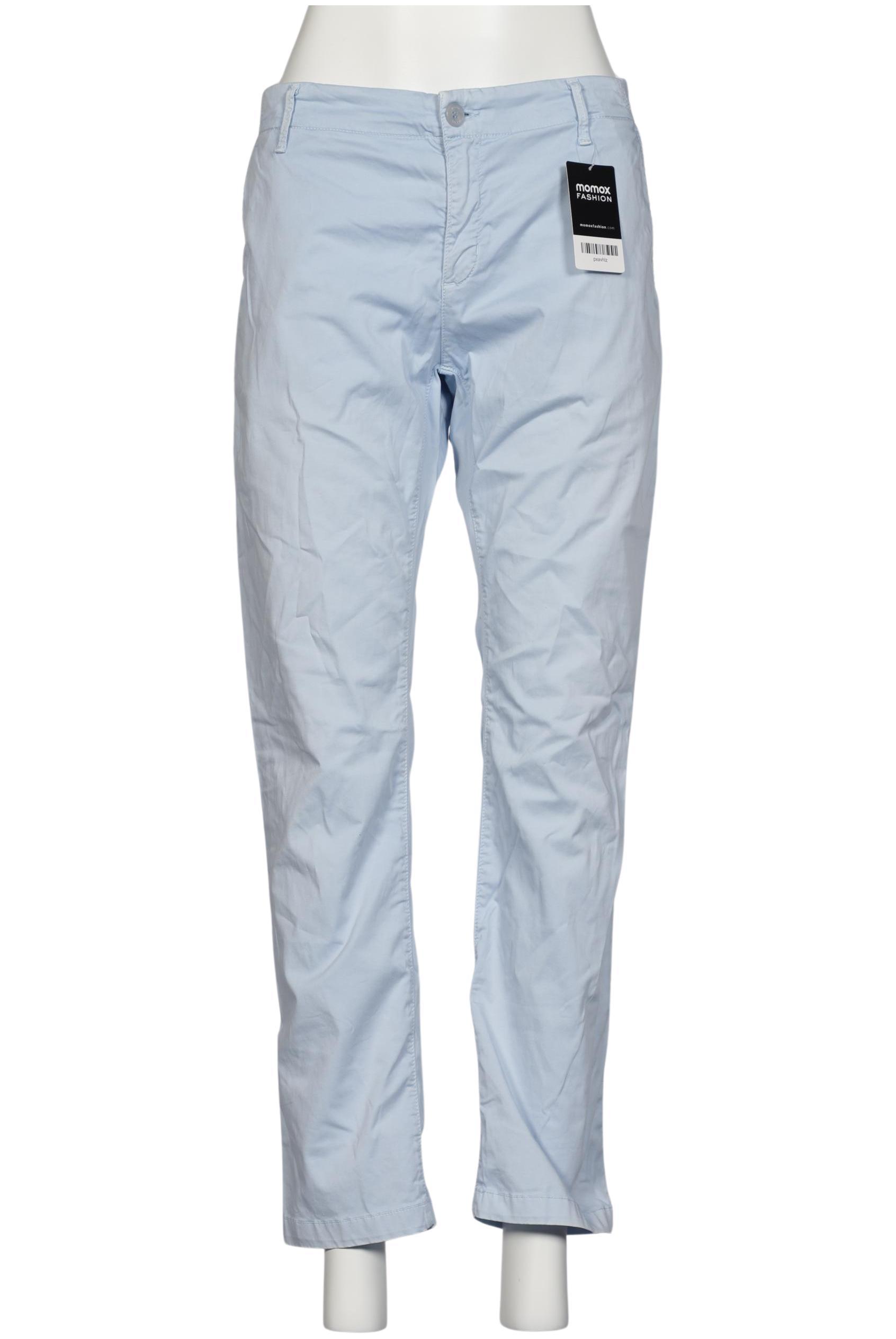 

Gant Damen Stoffhose, hellblau, Gr. 38