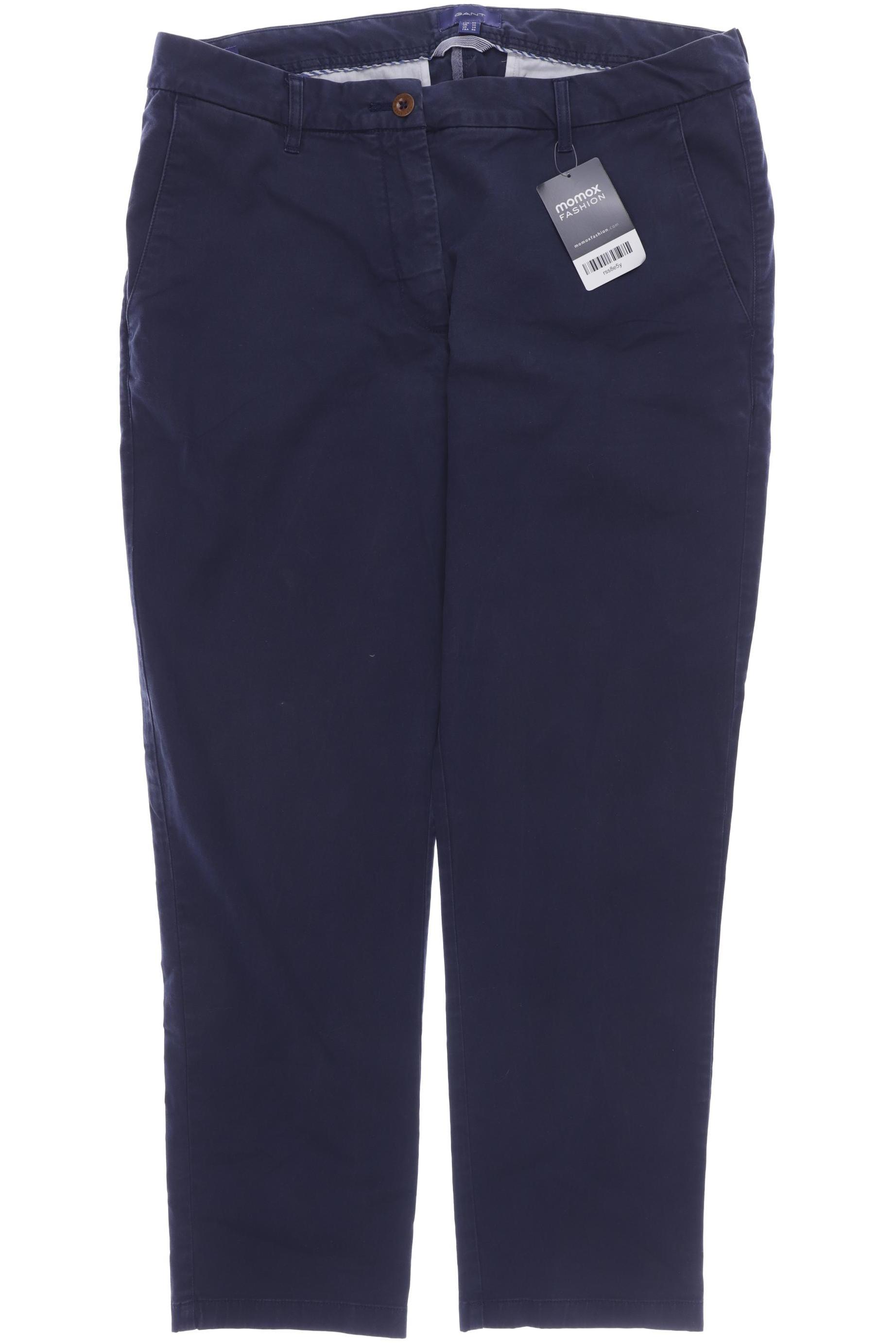 

GANT Damen Stoffhose, marineblau