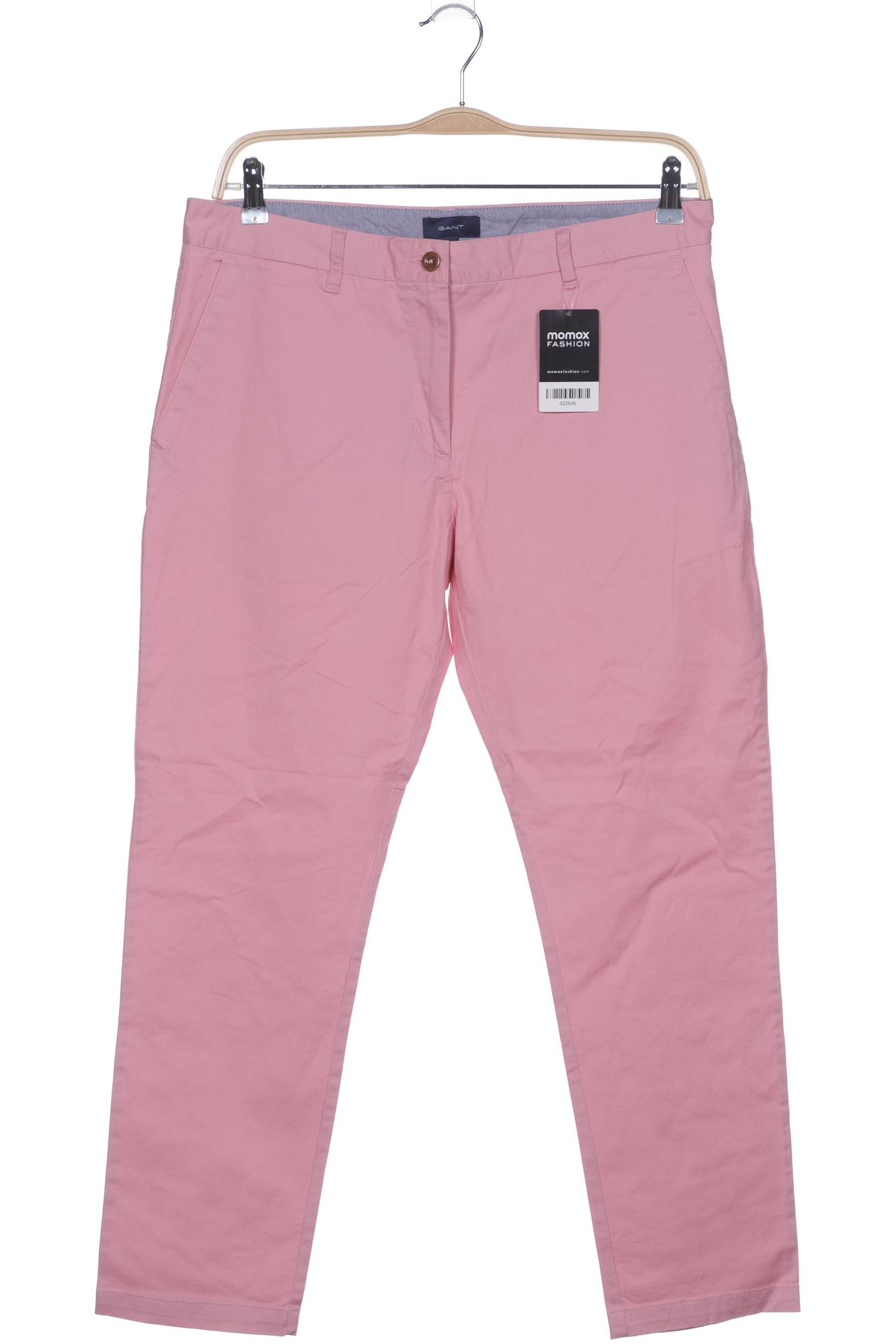 

Gant Damen Stoffhose, pink, Gr. 42