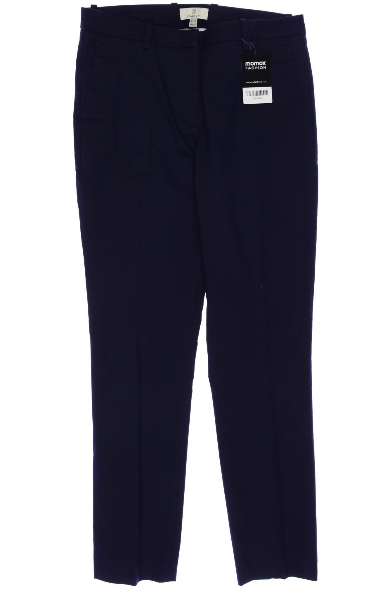 

Gant Damen Stoffhose, marineblau, Gr. 38