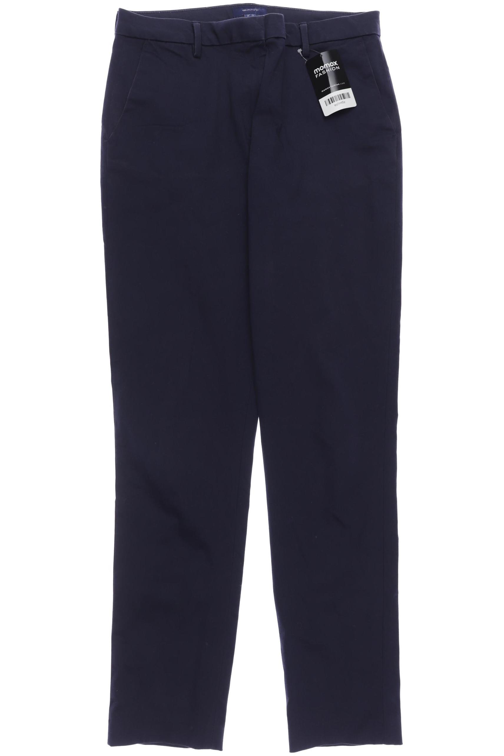 

Gant Damen Stoffhose, marineblau, Gr. 38