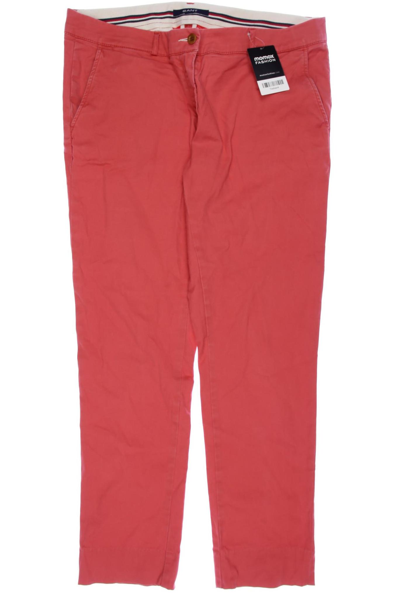 

Gant Damen Stoffhose, rot, Gr. 35