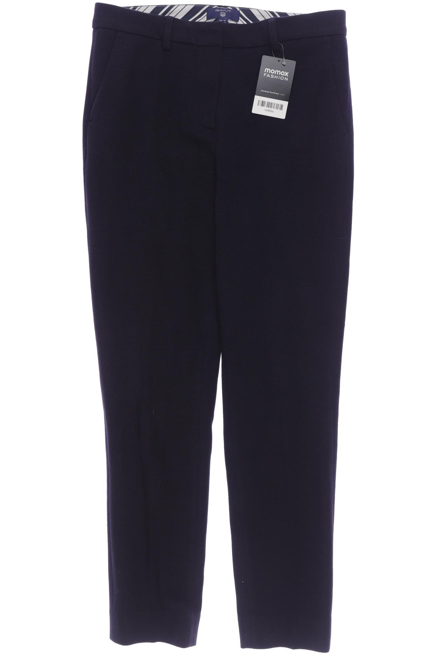 

Gant Damen Stoffhose, marineblau, Gr. 36