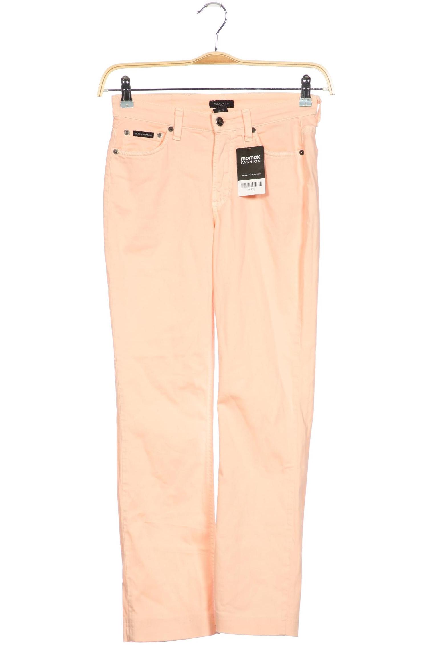 

Gant Damen Stoffhose, pink, Gr. 27