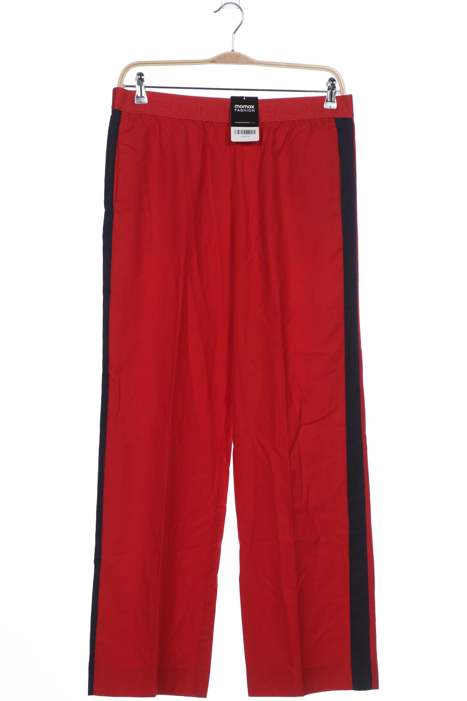 

Gant Damen Stoffhose, rot, Gr. 42