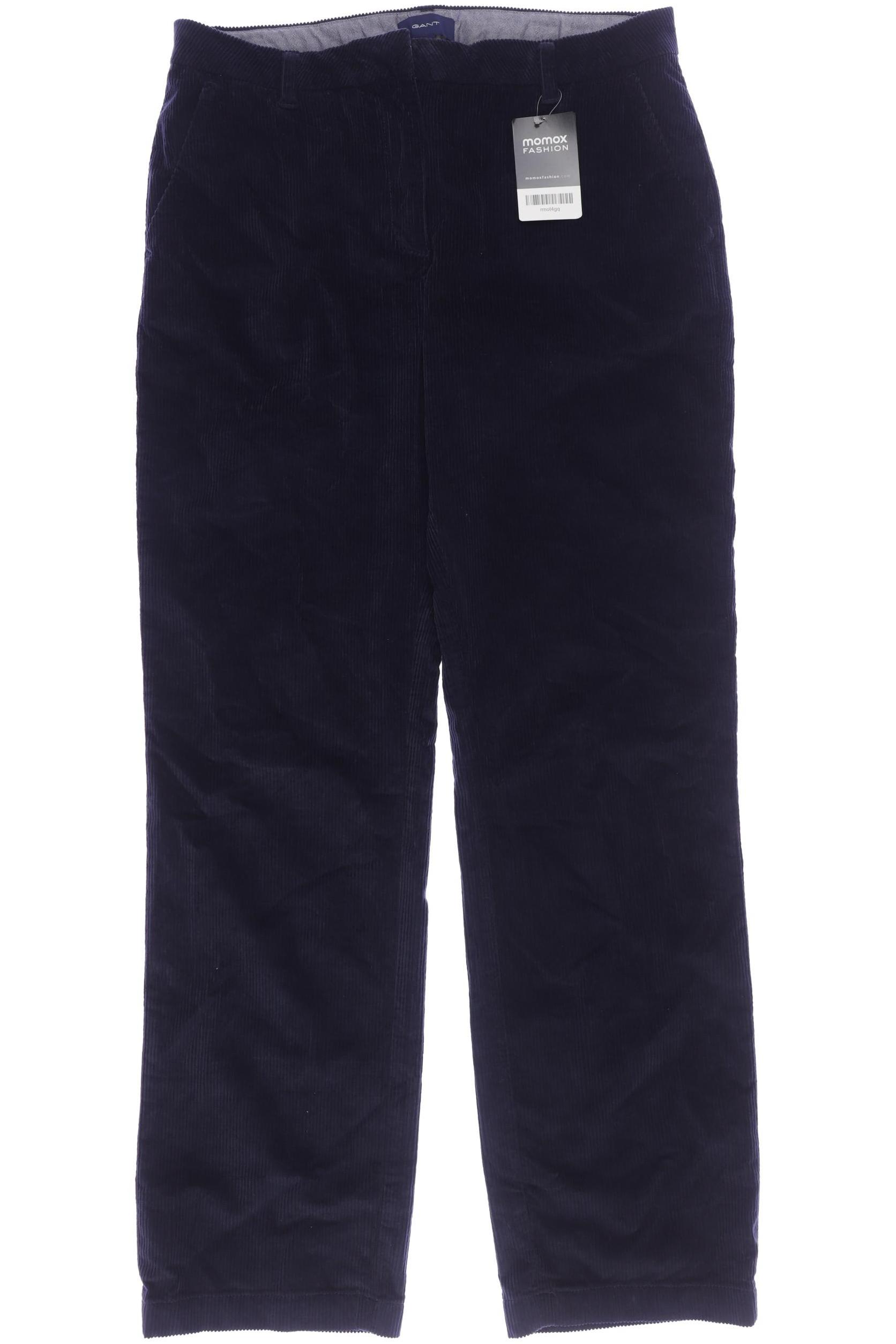 

Gant Damen Stoffhose, marineblau, Gr. 40
