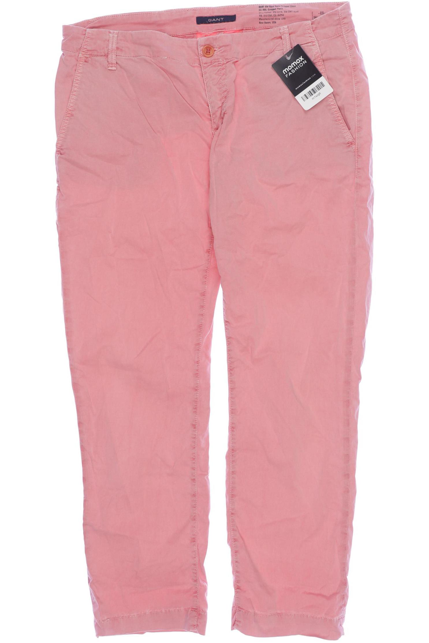 

Gant Damen Stoffhose, pink, Gr. 40