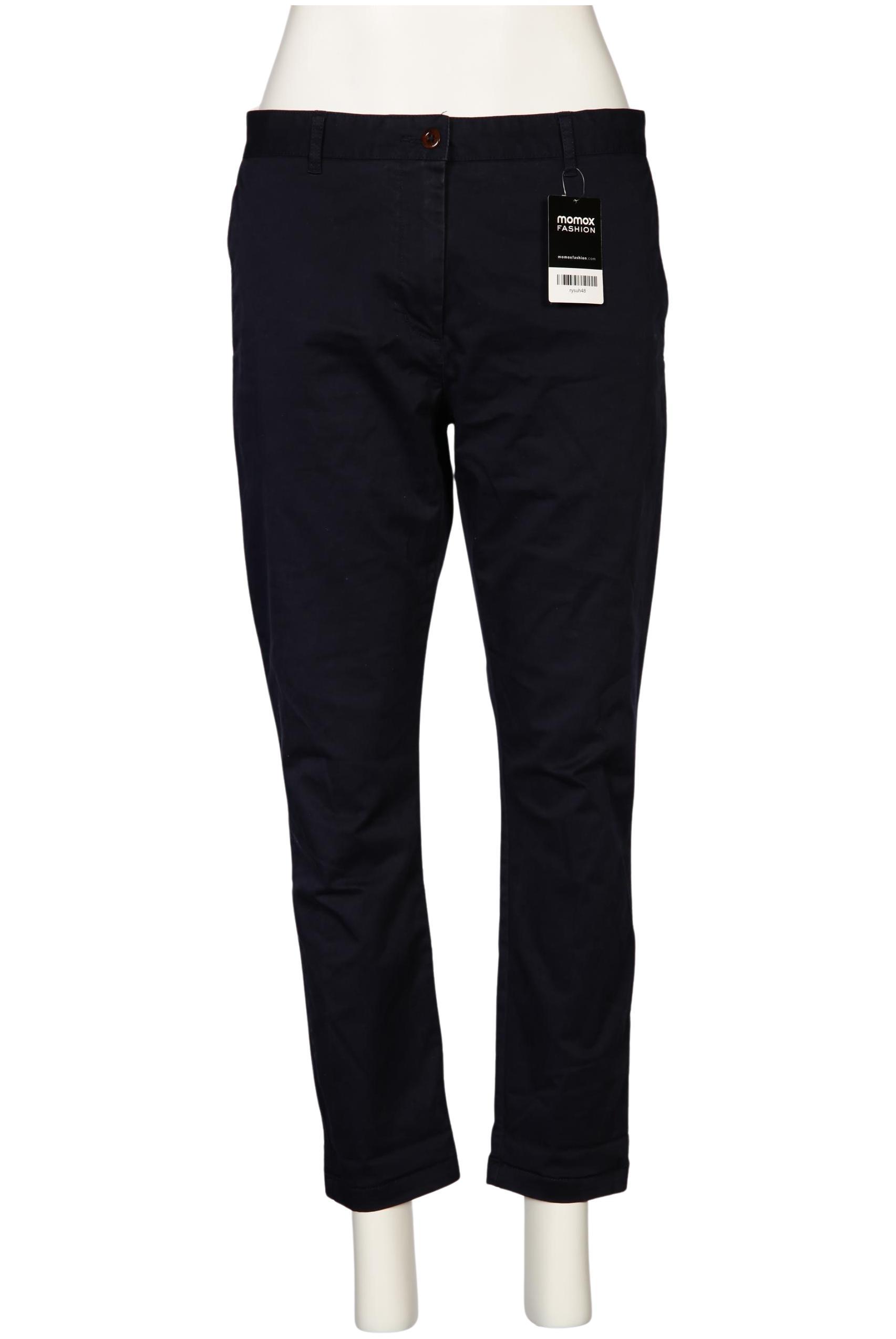 

Gant Damen Stoffhose, marineblau, Gr. 42