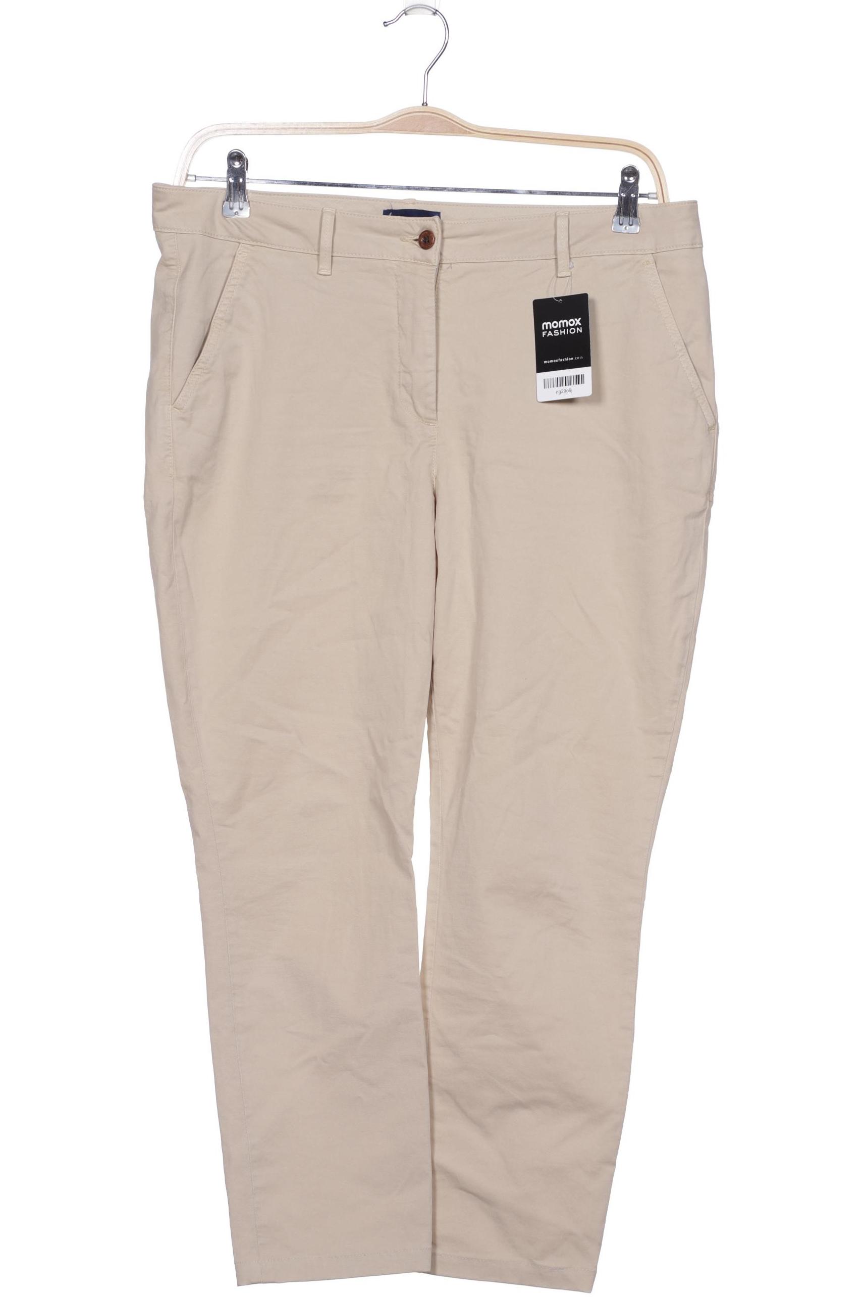 

GANT Damen Stoffhose, beige