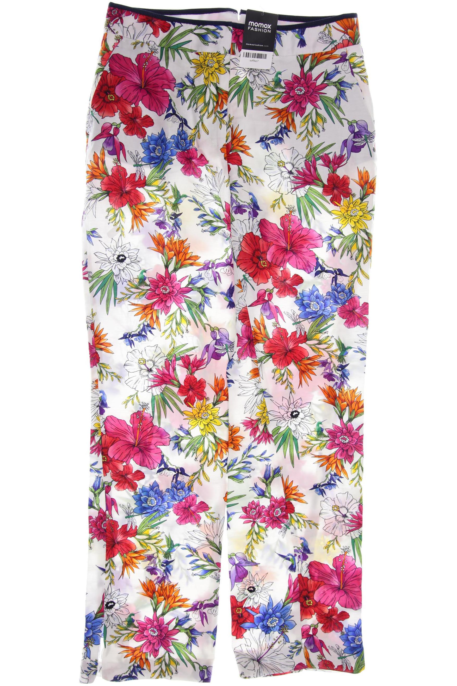 

Gant Damen Stoffhose, mehrfarbig, Gr. 40