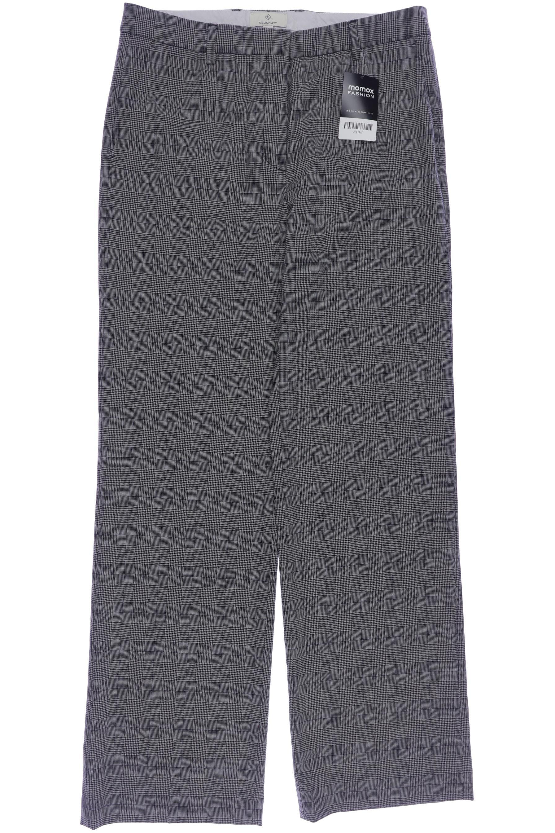 

Gant Damen Stoffhose, grau, Gr. 40