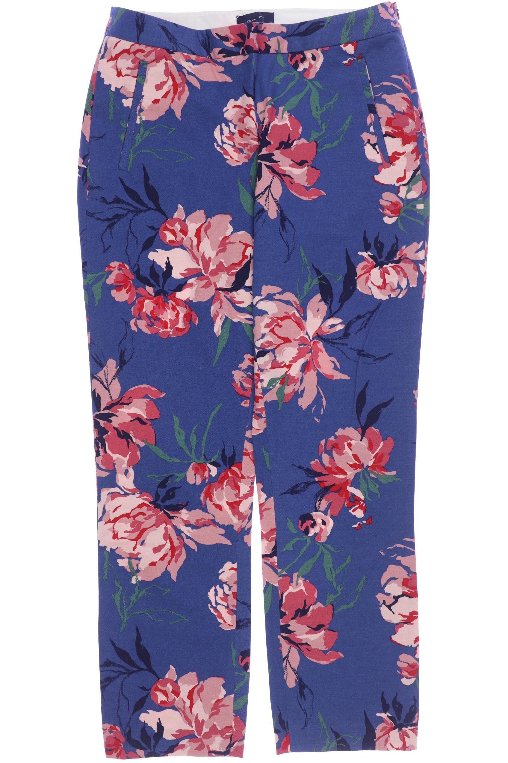 

Gant Damen Stoffhose, marineblau, Gr. 38