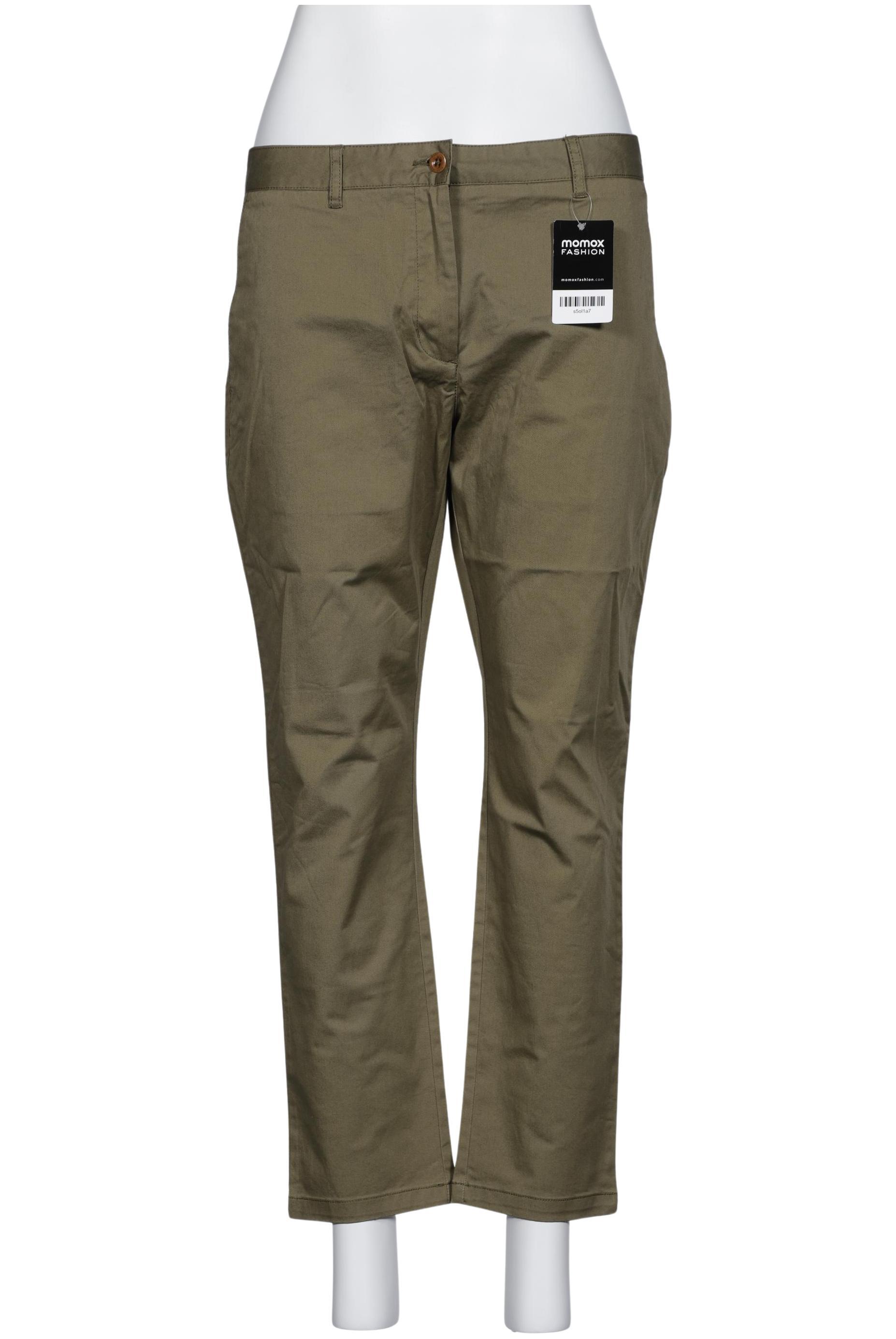 

Gant Damen Stoffhose, grün, Gr. 42