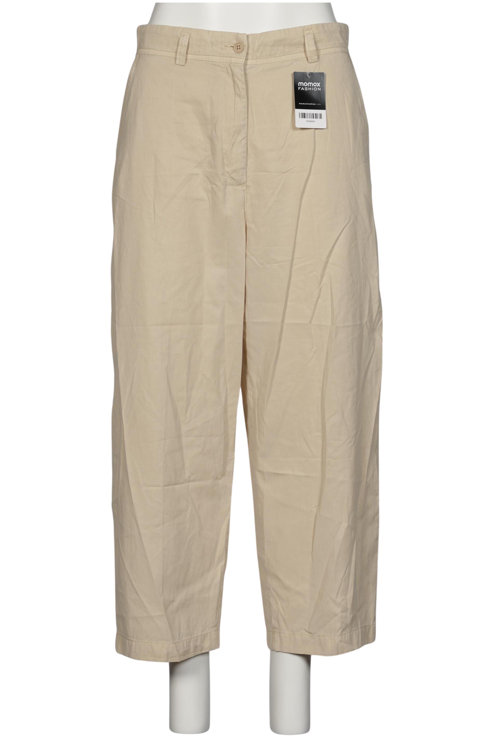 

Gant Damen Stoffhose, beige, Gr. 44