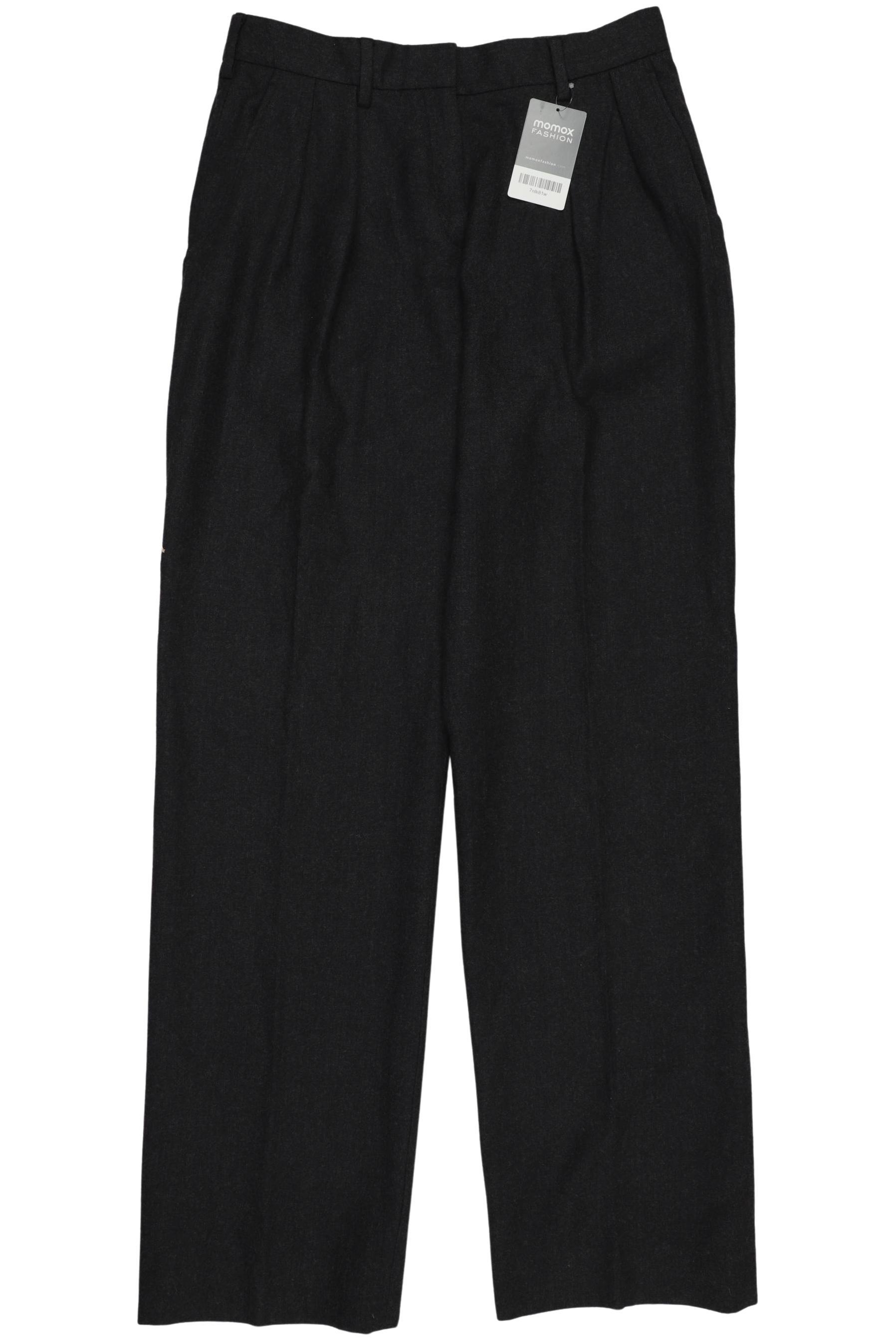 

Gant Damen Stoffhose, schwarz, Gr. 38