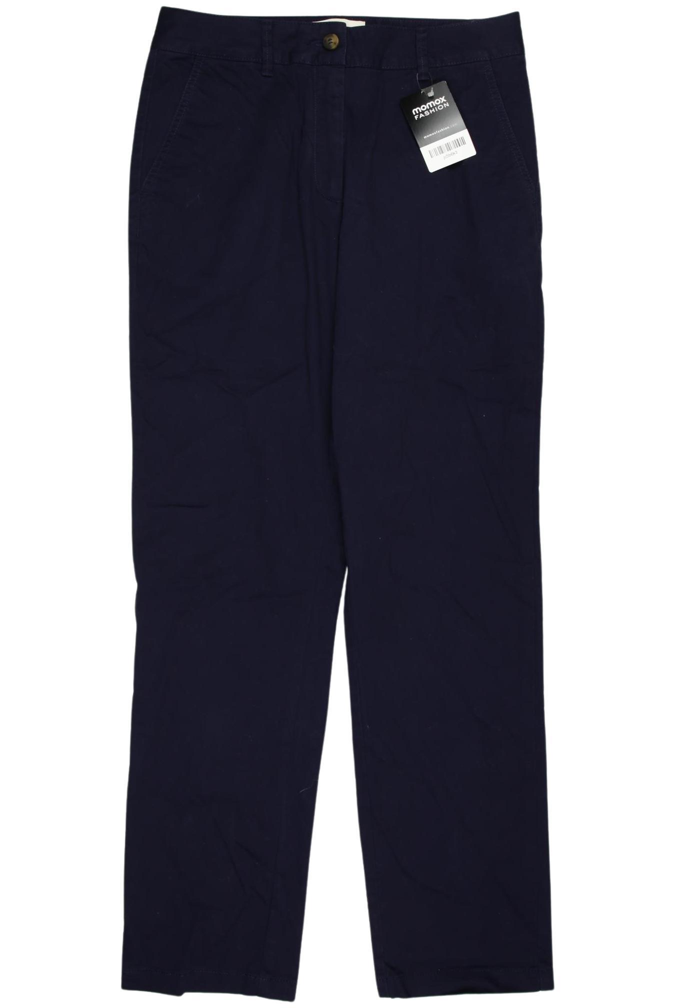 

Gant Damen Stoffhose, marineblau, Gr. 36