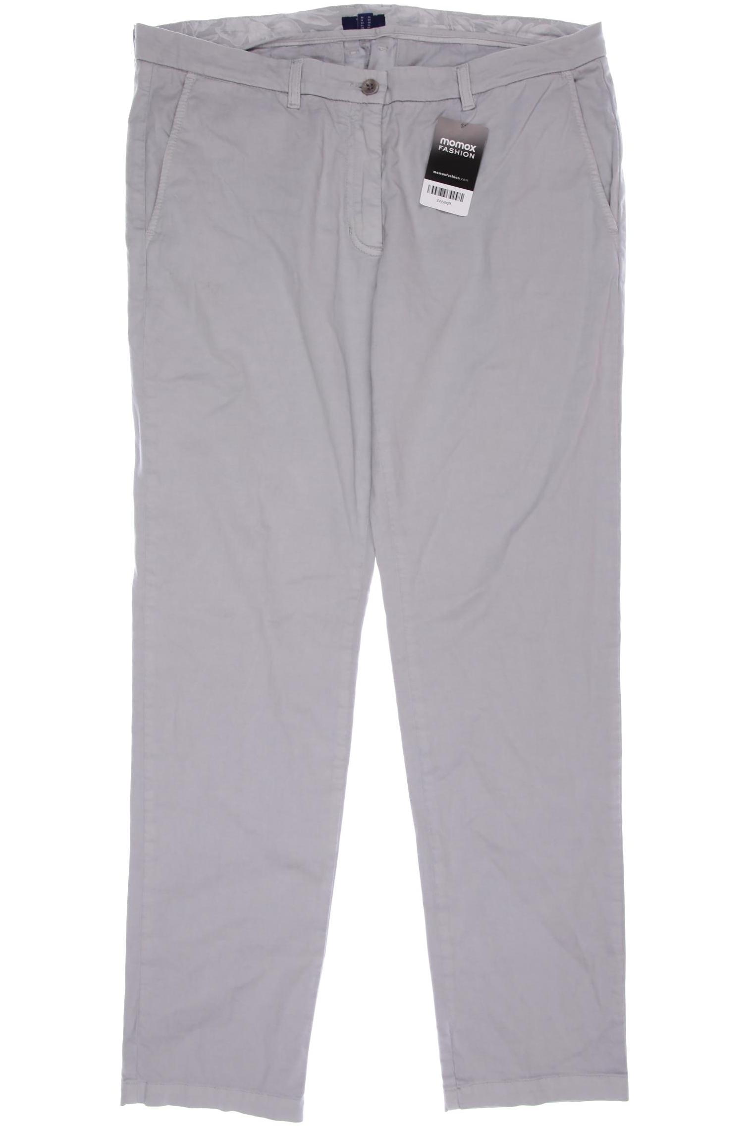 

Gant Damen Stoffhose, grau, Gr. 46