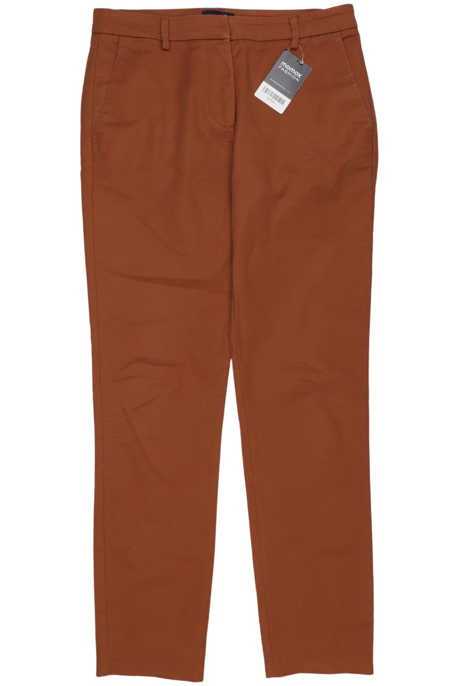 

Gant Damen Stoffhose, braun, Gr. 38