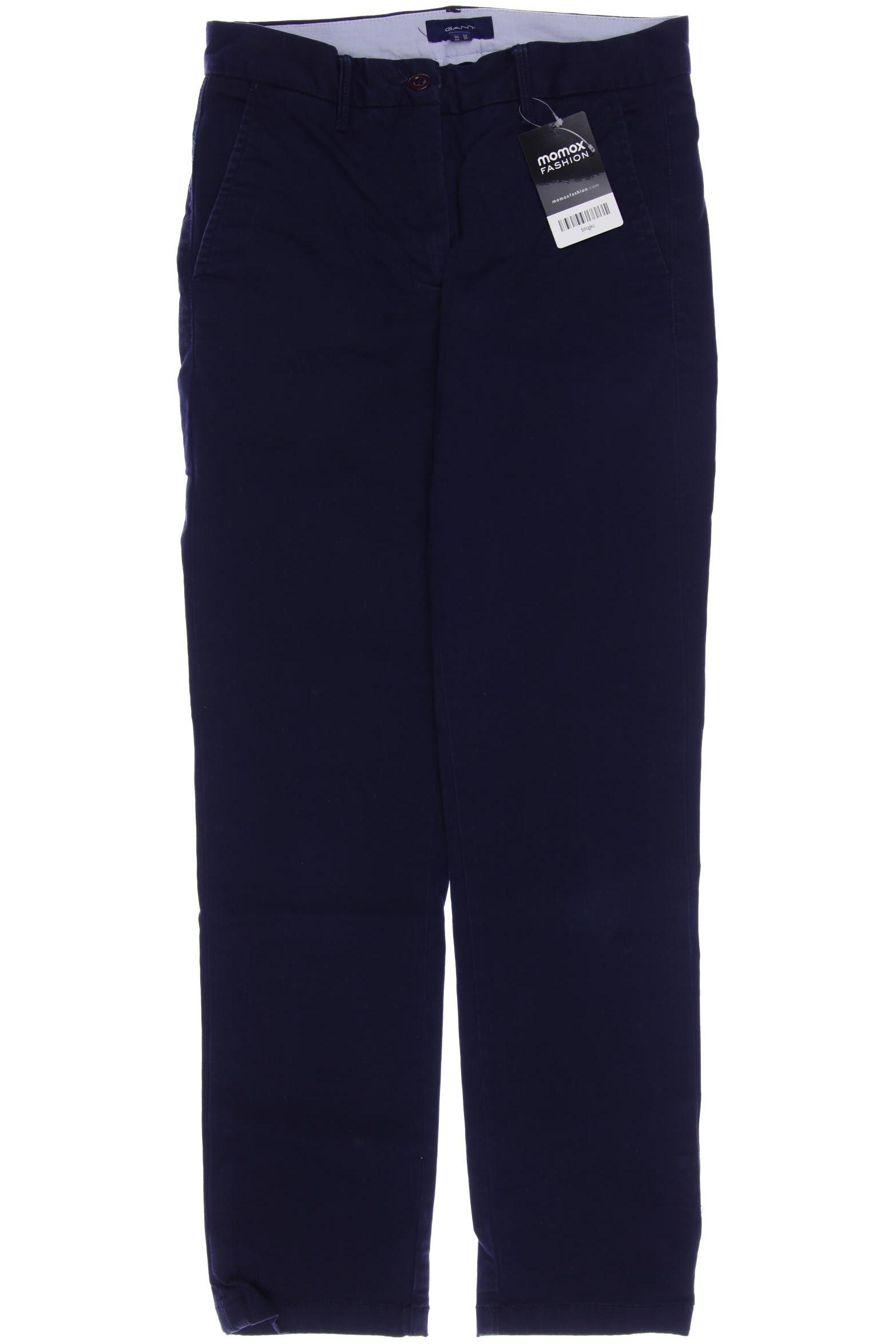 

GANT Damen Stoffhose, marineblau