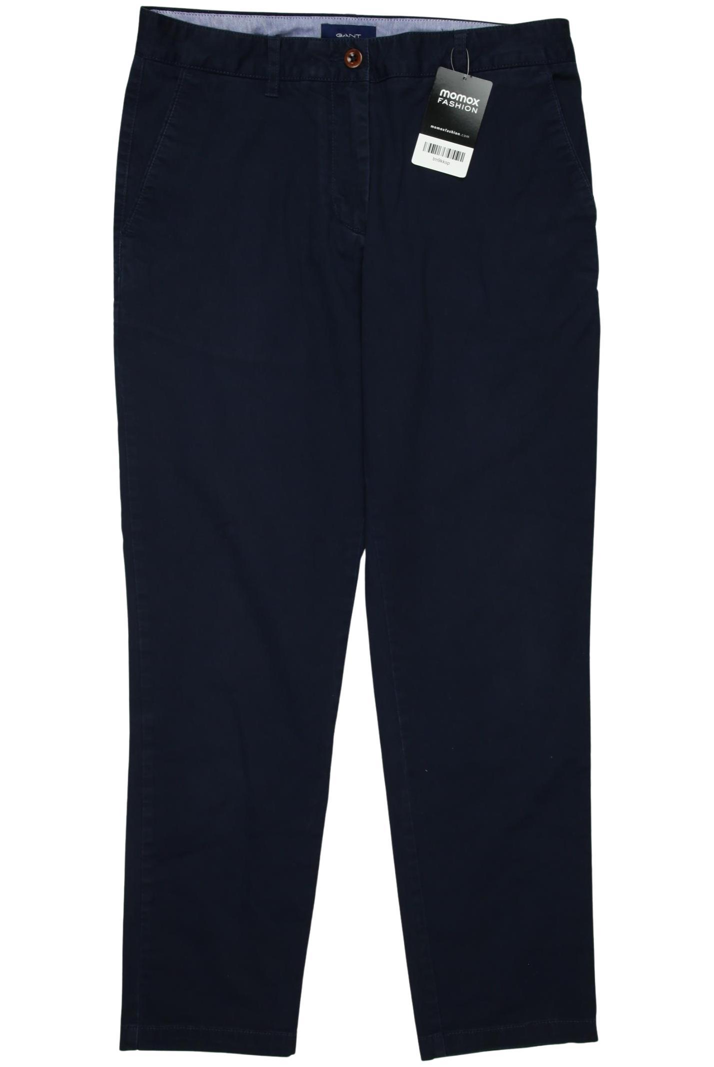 

Gant Damen Stoffhose, marineblau, Gr. 36