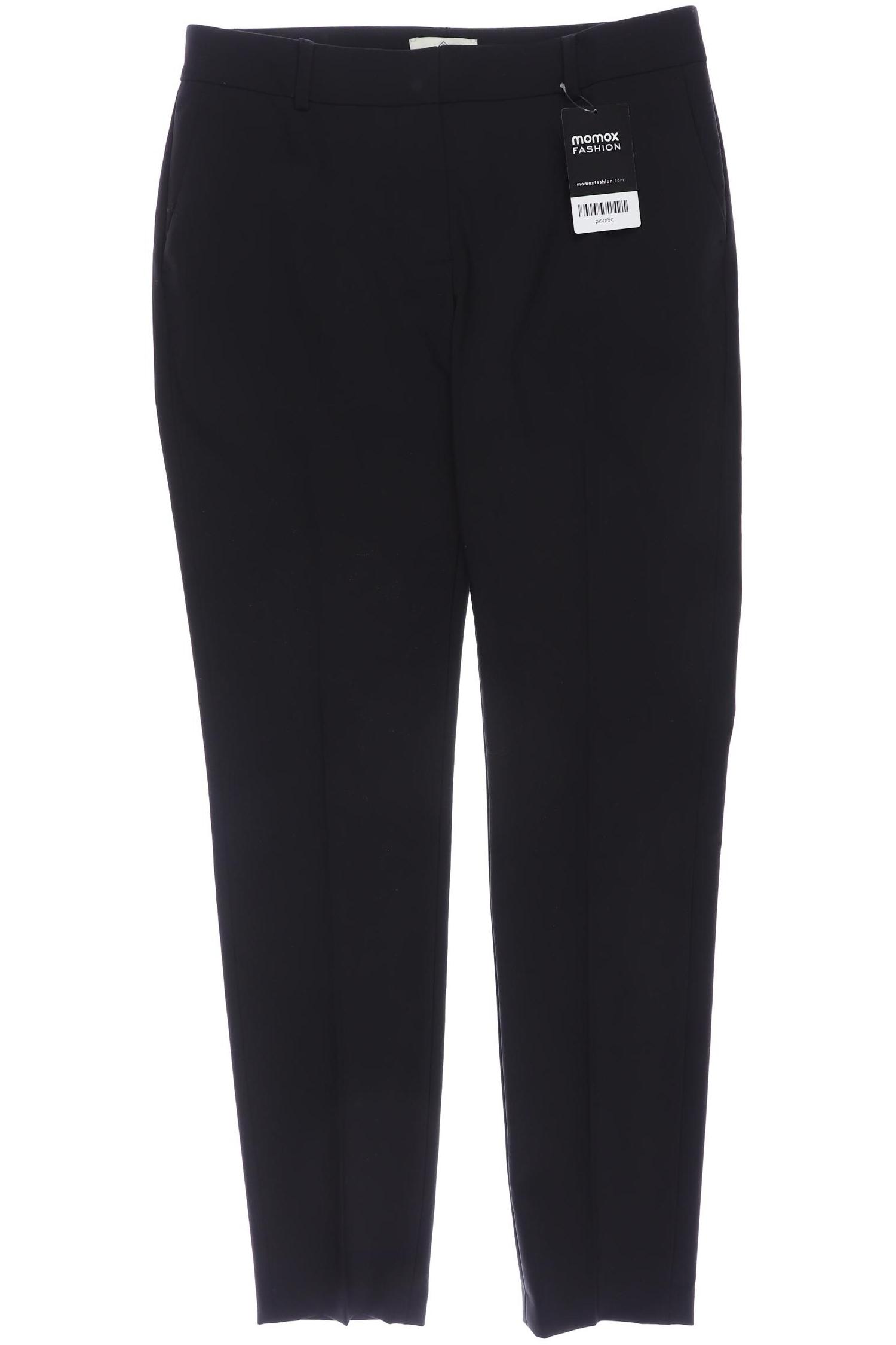 

Gant Damen Stoffhose, schwarz, Gr. 34
