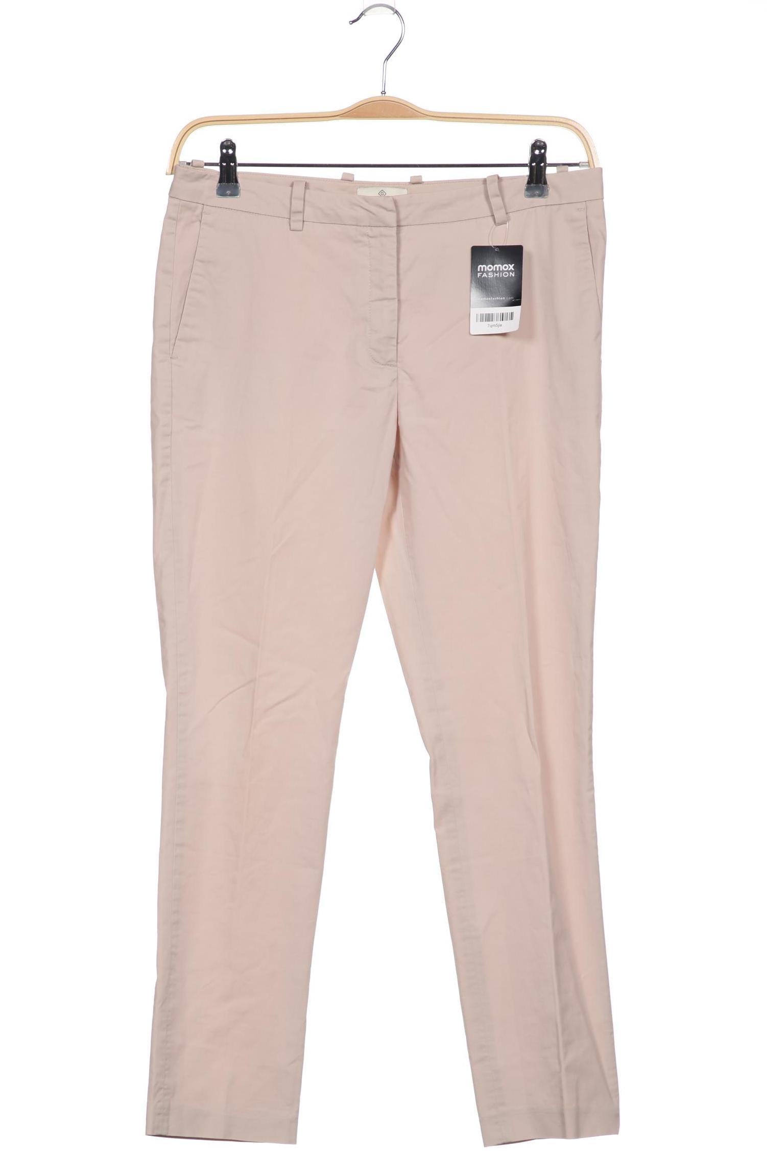

Gant Damen Stoffhose, beige, Gr. 44